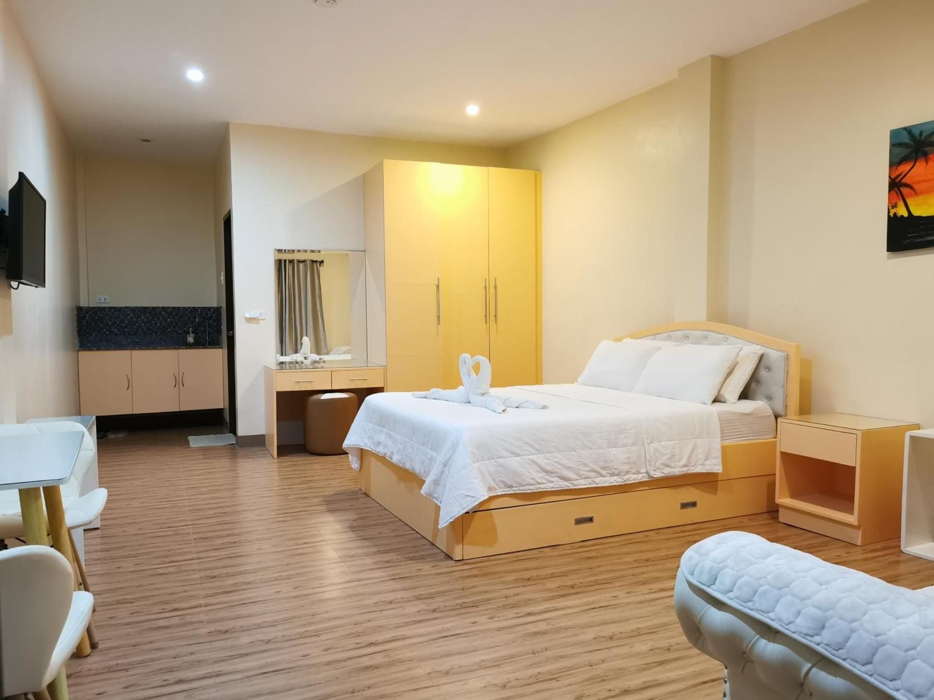 Apartment - Ground Floor