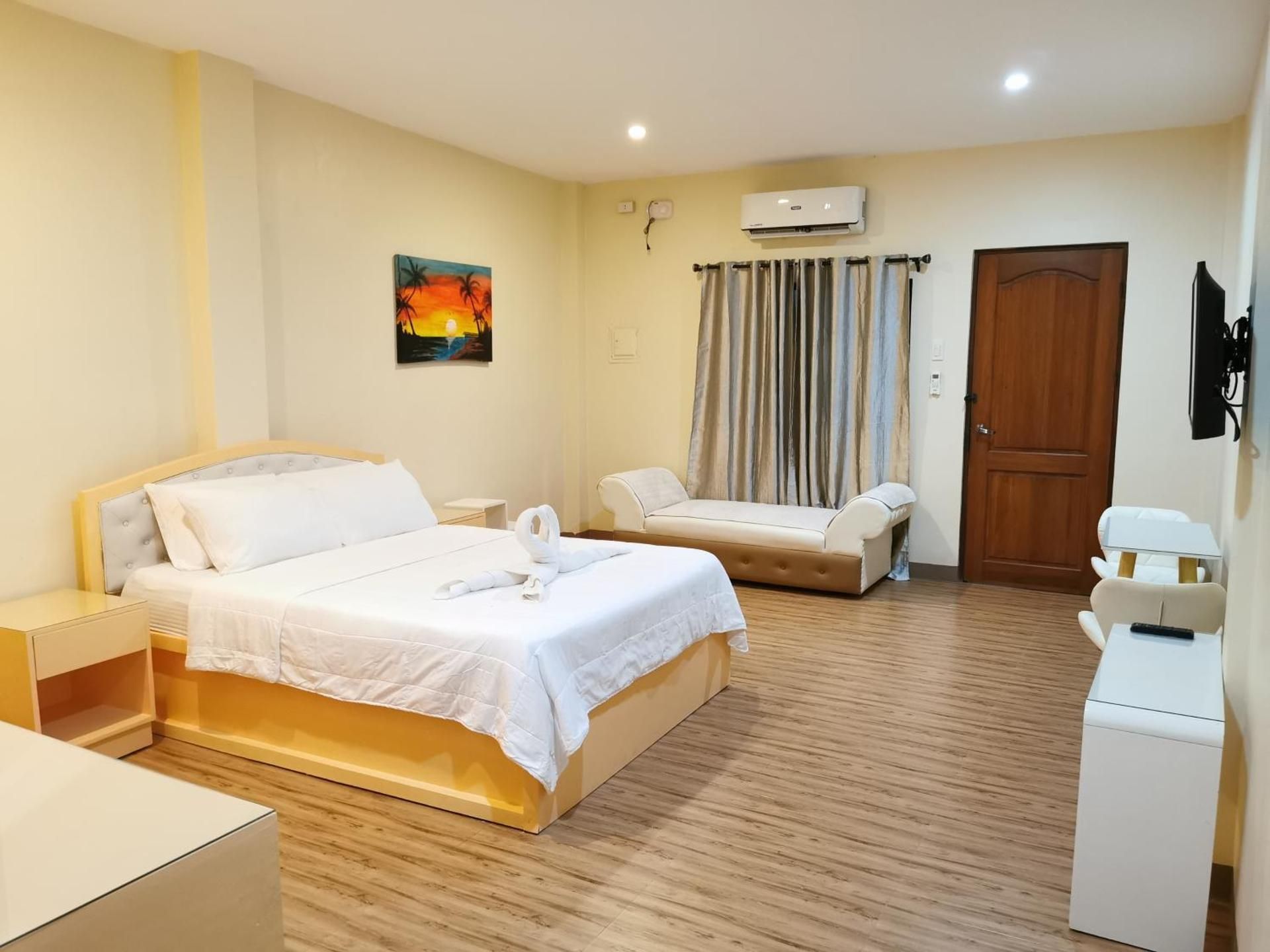 Apartment - Ground Floor