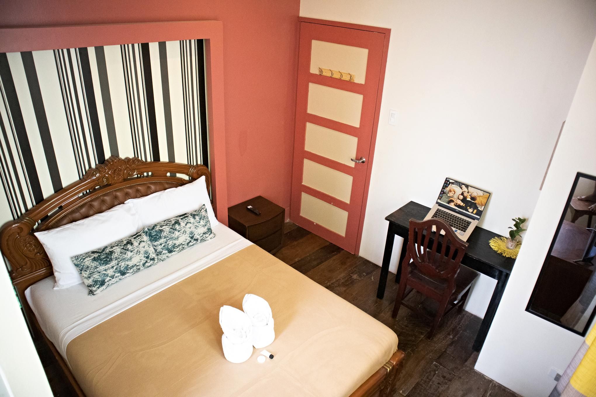 Deluxe Room Double