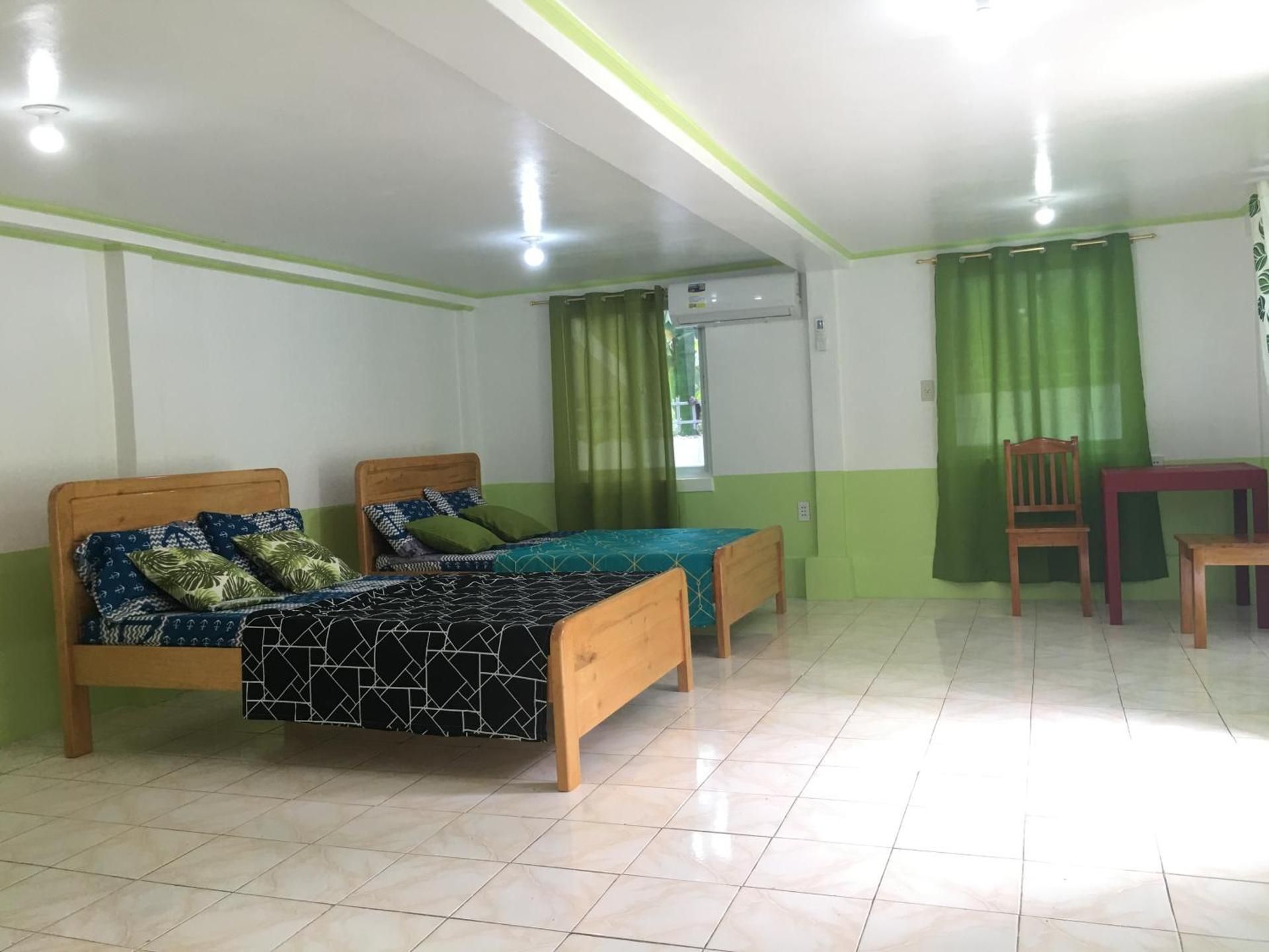Triple Room with Private Bathroom