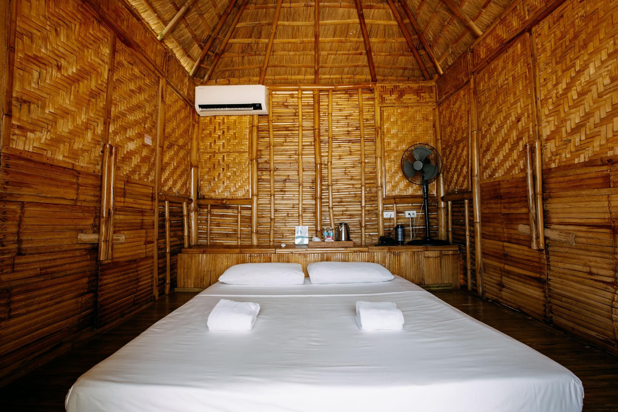 Glamping Double Room