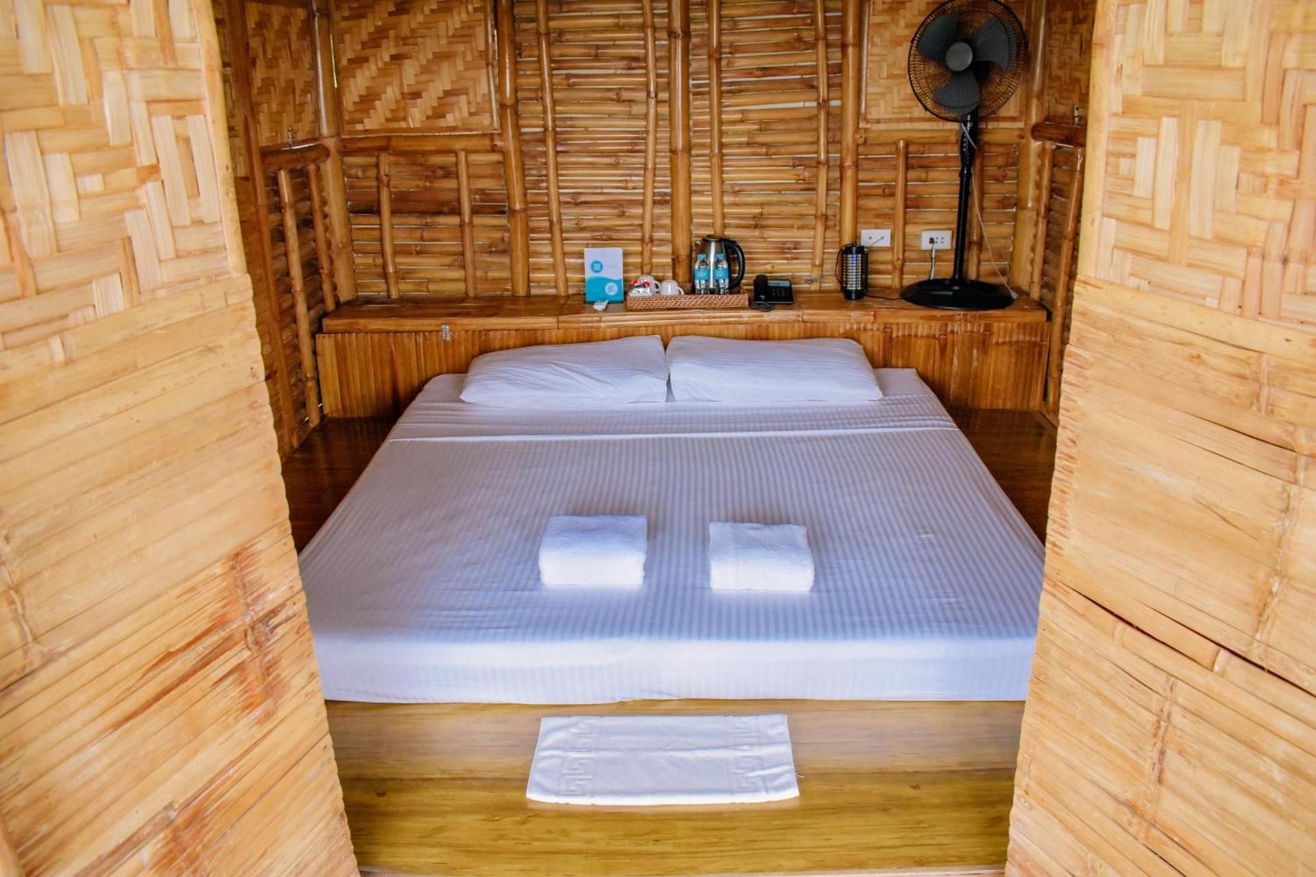 Glamping Double Room