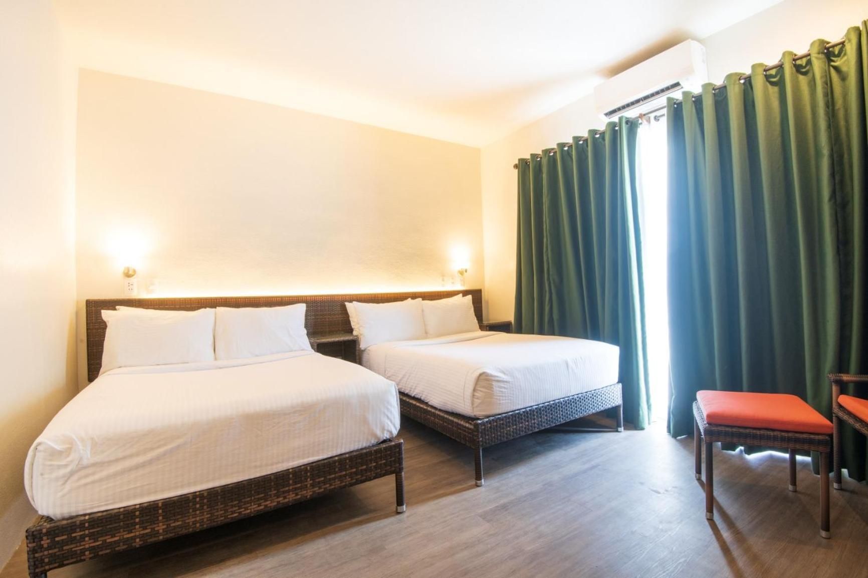 Premier Deluxe Room