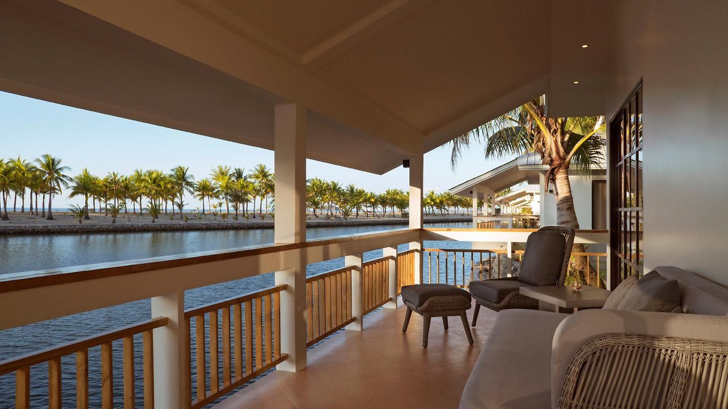 Lagoon Villa