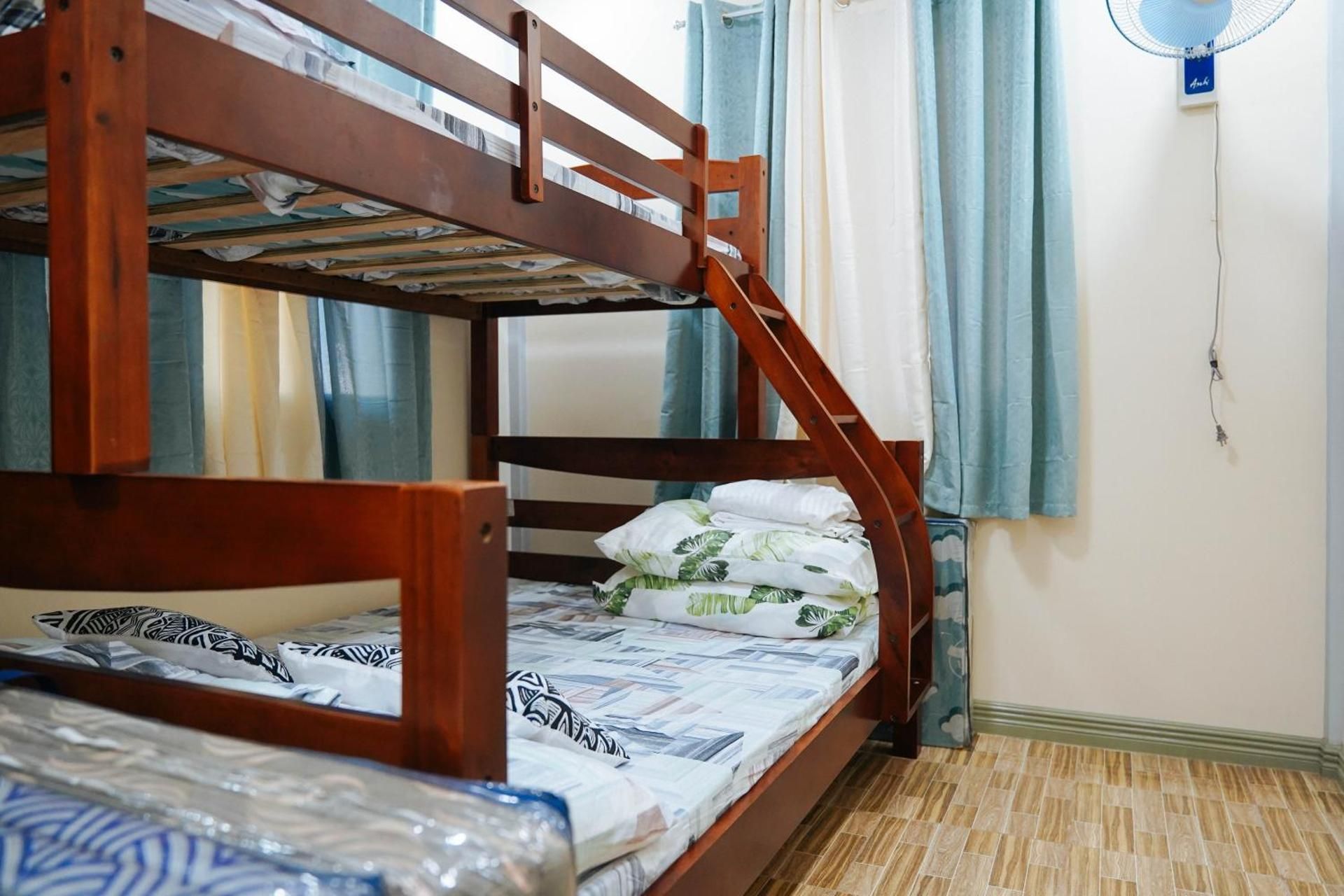 Dormitory Room