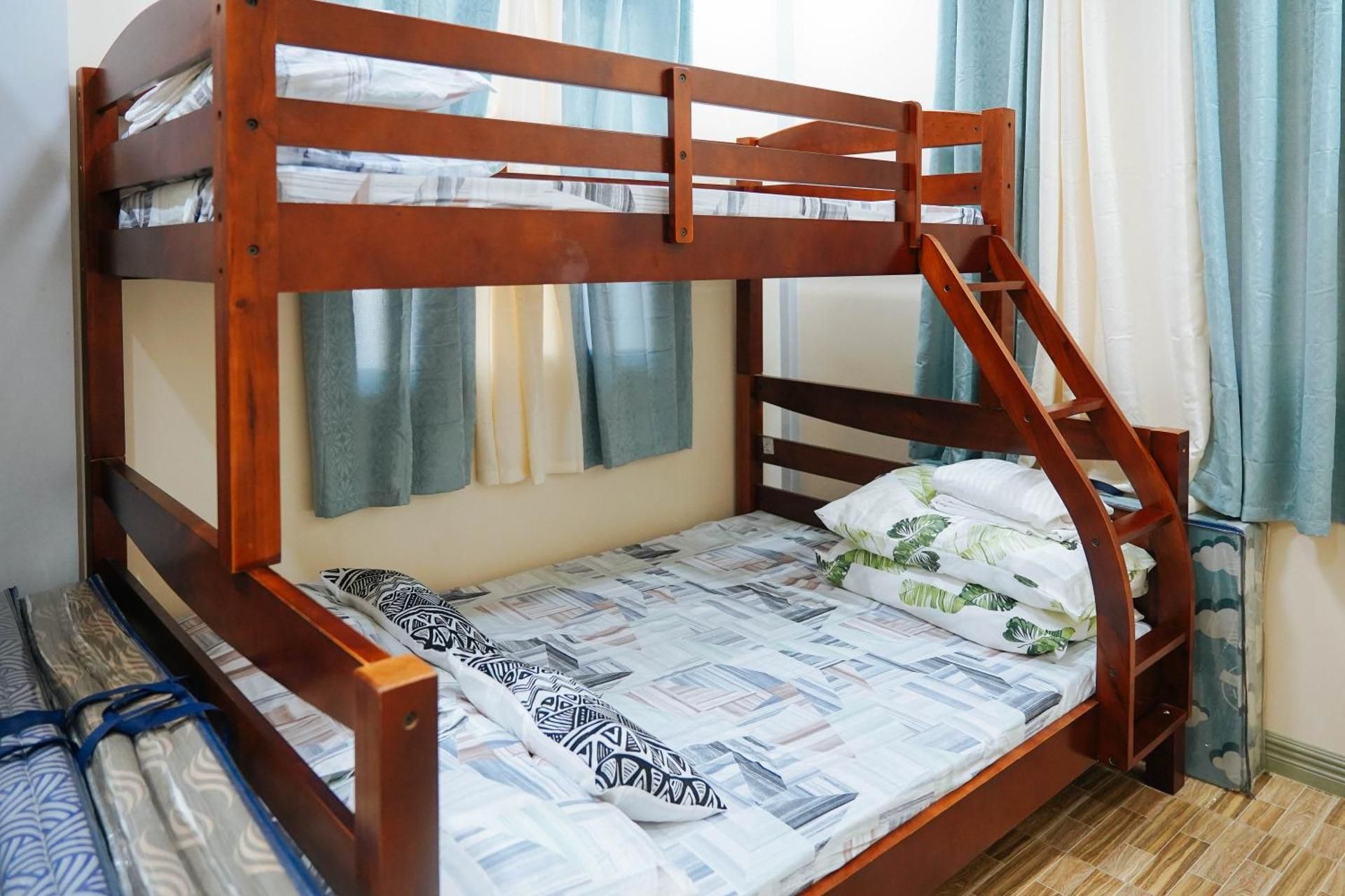 Dormitory Room