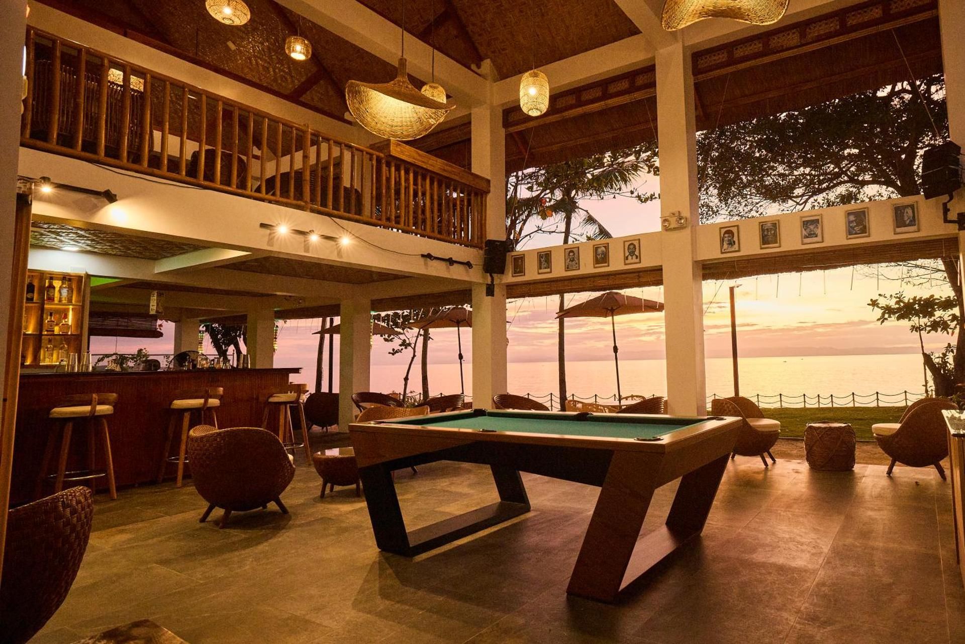 recreational facilities