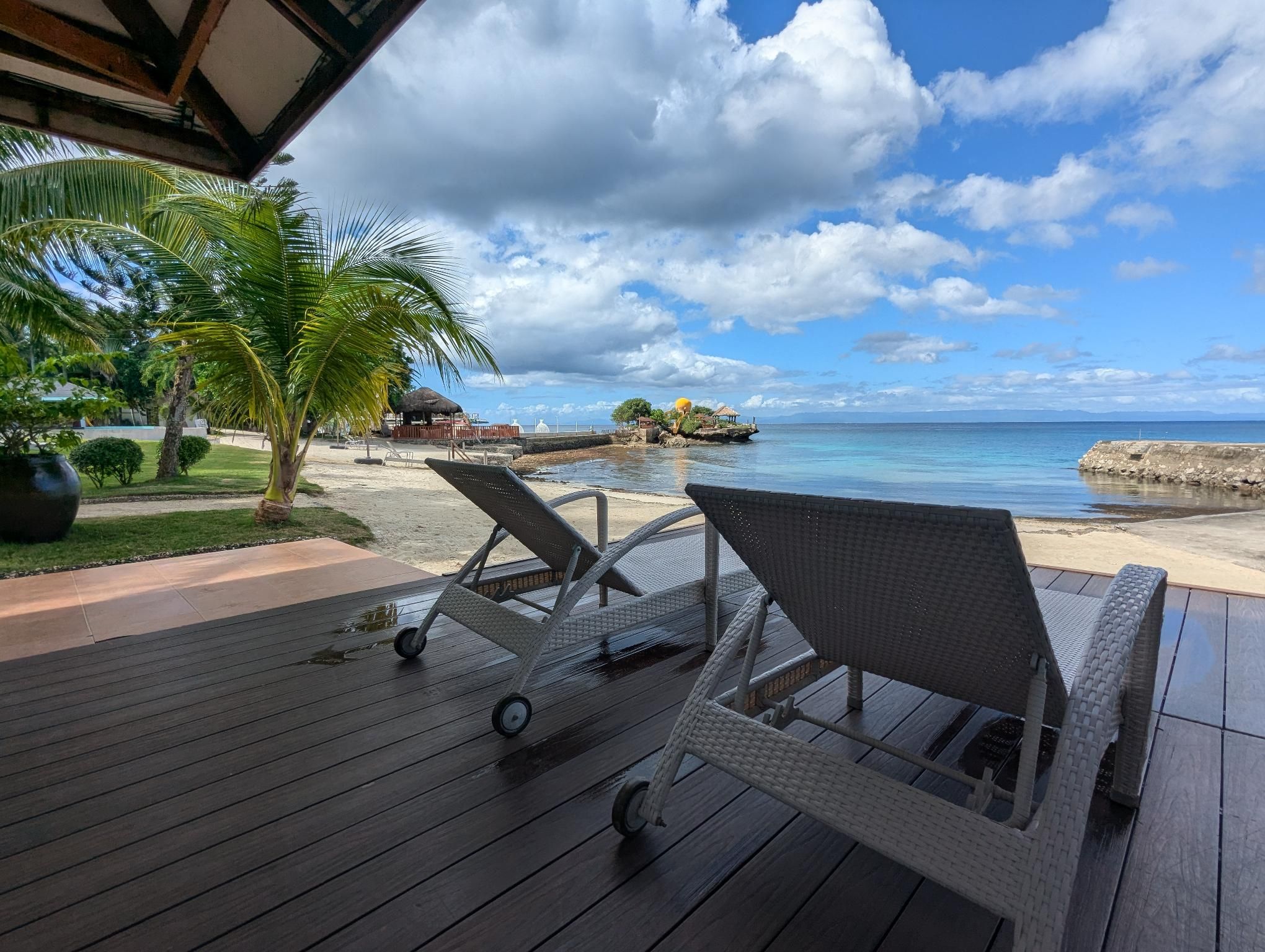 Paradise Sea View Room