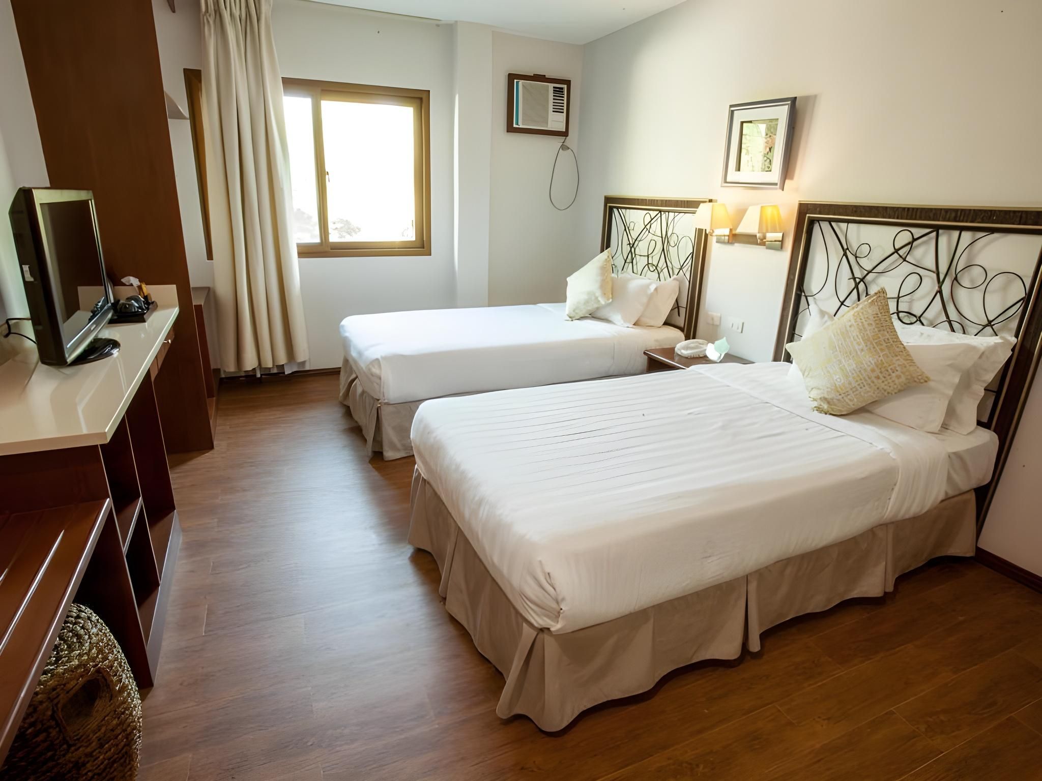 Two Bedroom Suite