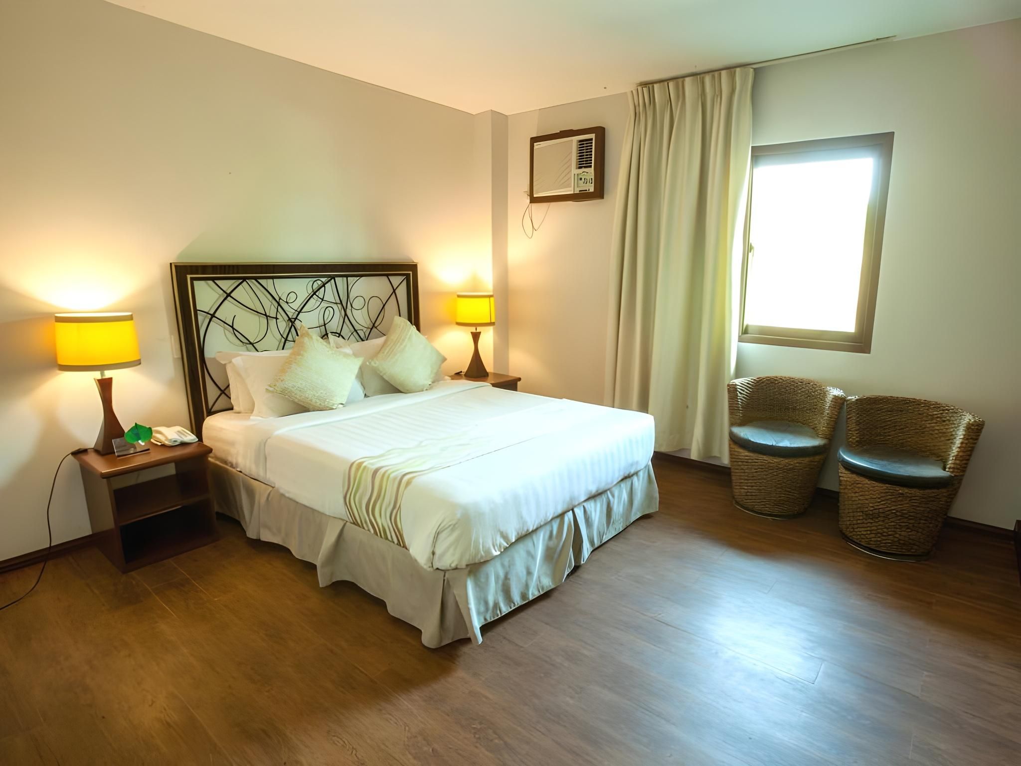 Two Bedroom Suite