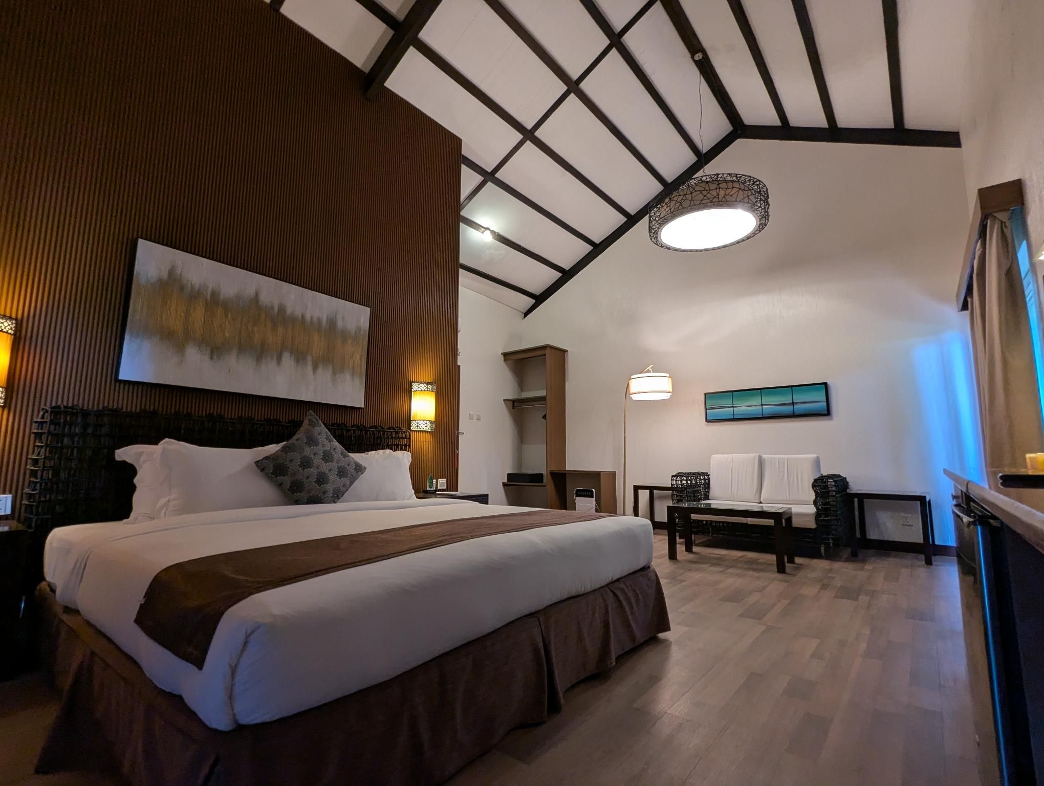 Paradise Sea View Room