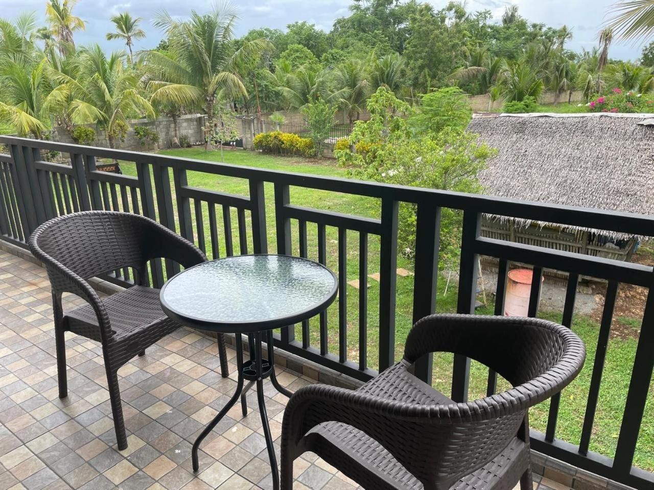 Suite with Balcony