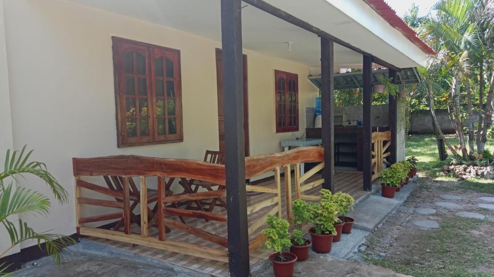 The Balete Resthouse