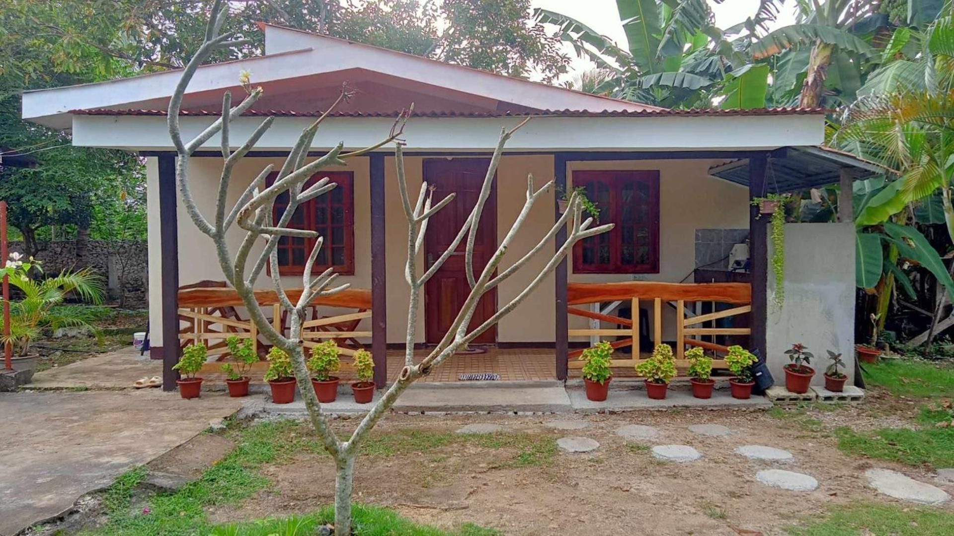 The Balete Resthouse