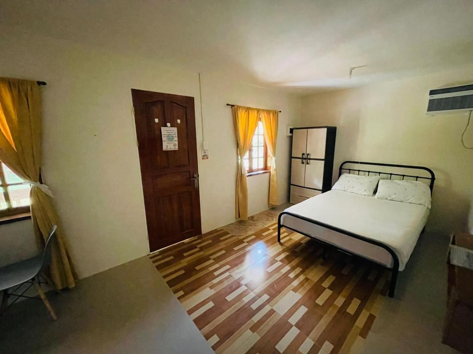 The Balete Resthouse
