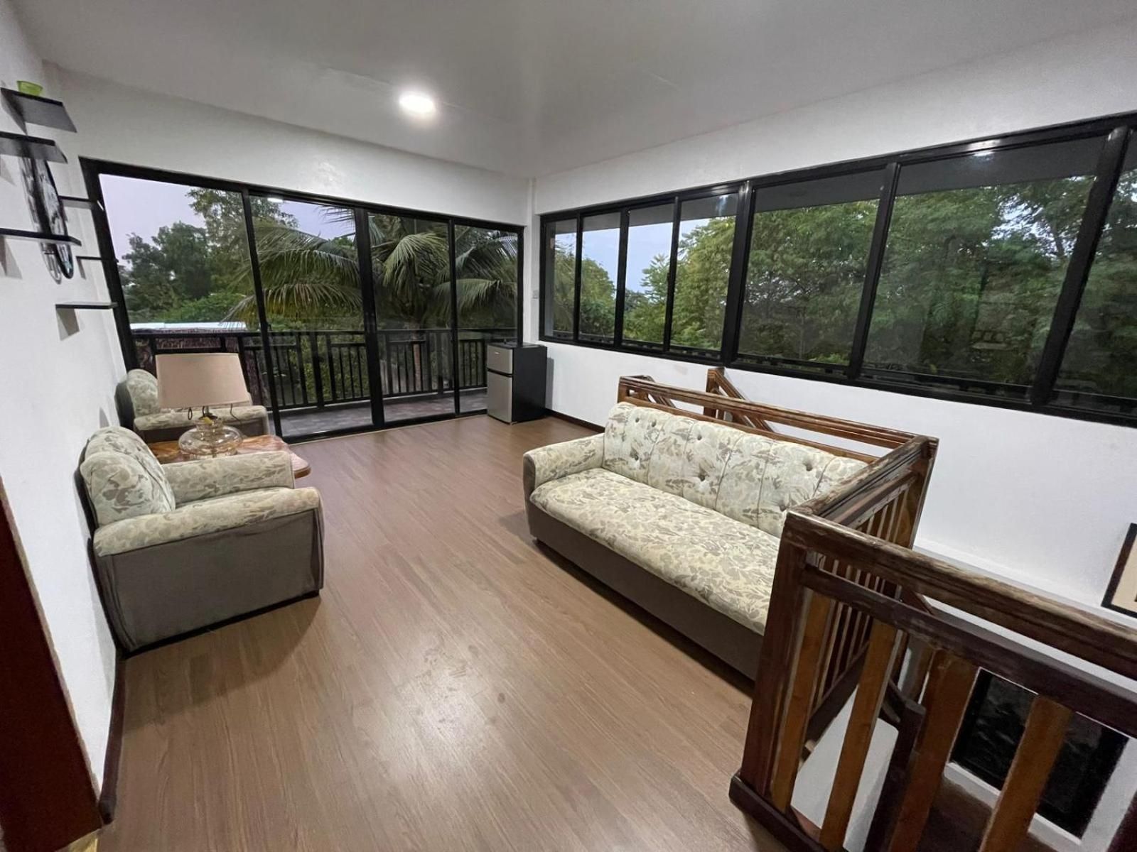 Suite with Balcony