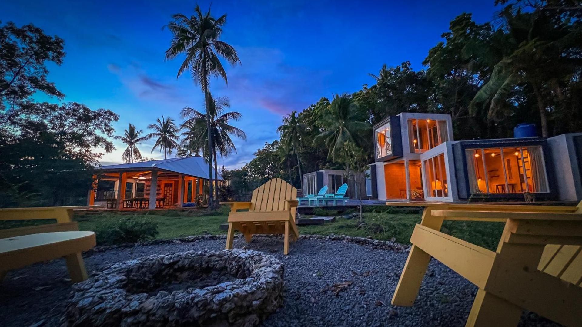 The LivingSpace Villa