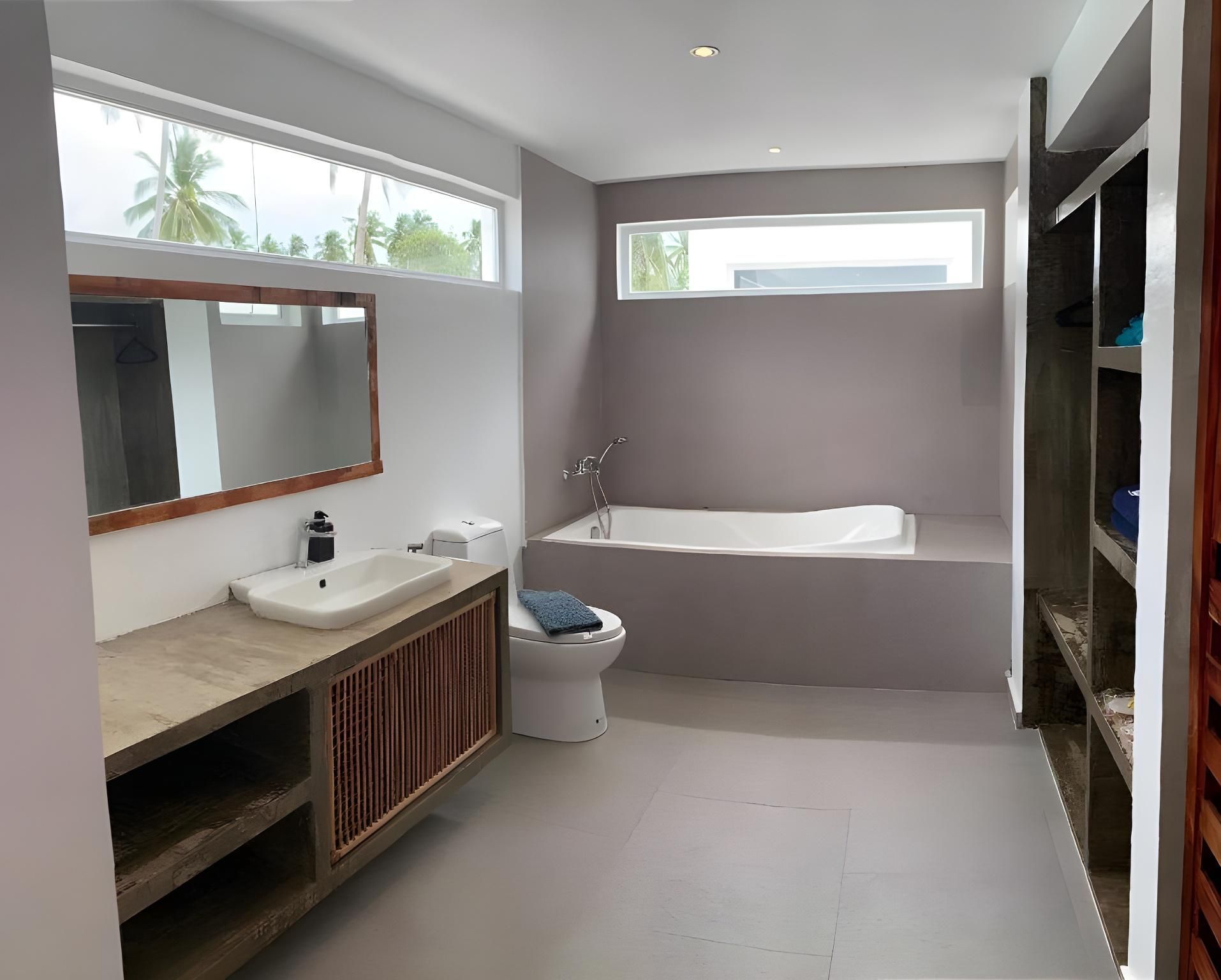 Cebu R Resort Tabuelan jacuzzi villa 3