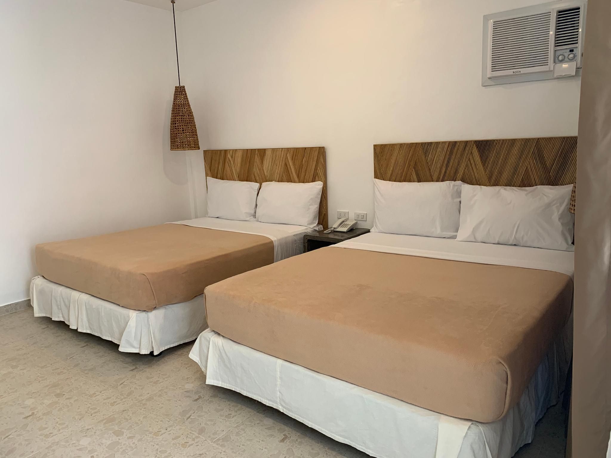 Deluxe Double with Garden