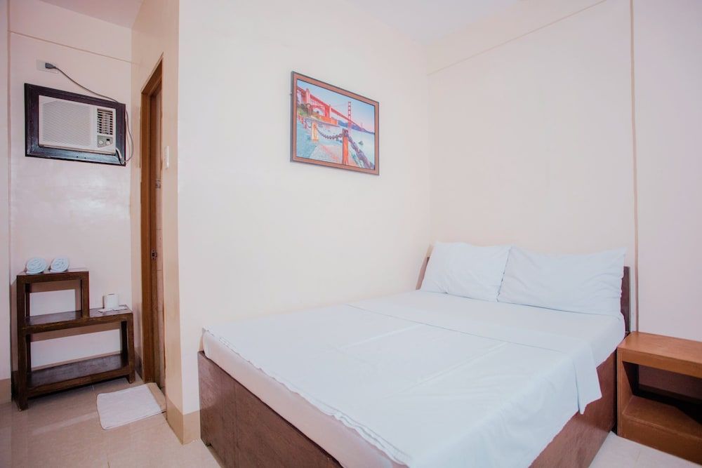Double Room, Garden View