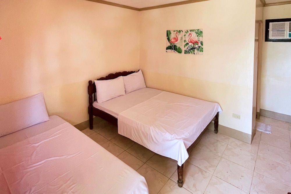 Triple Room, Sea View