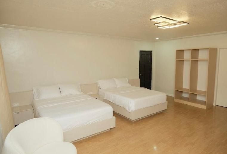 Superior Double or Twin Room with Terrace