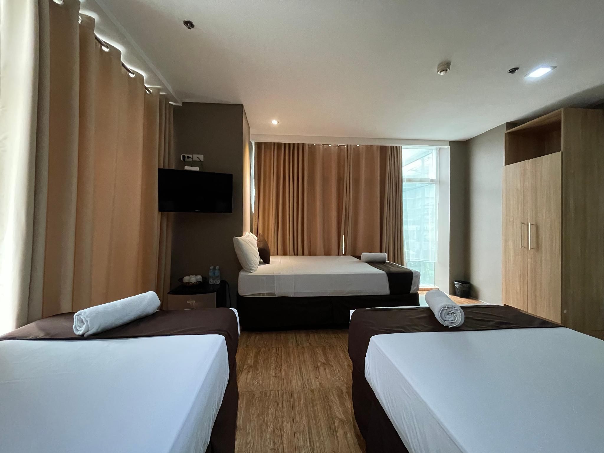 Quadruple Room
