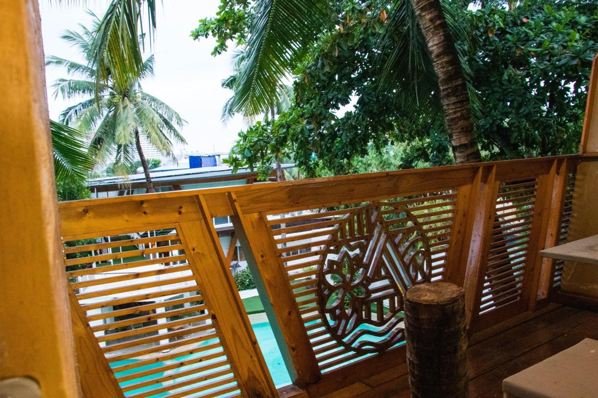 Junior Suite with Balcony