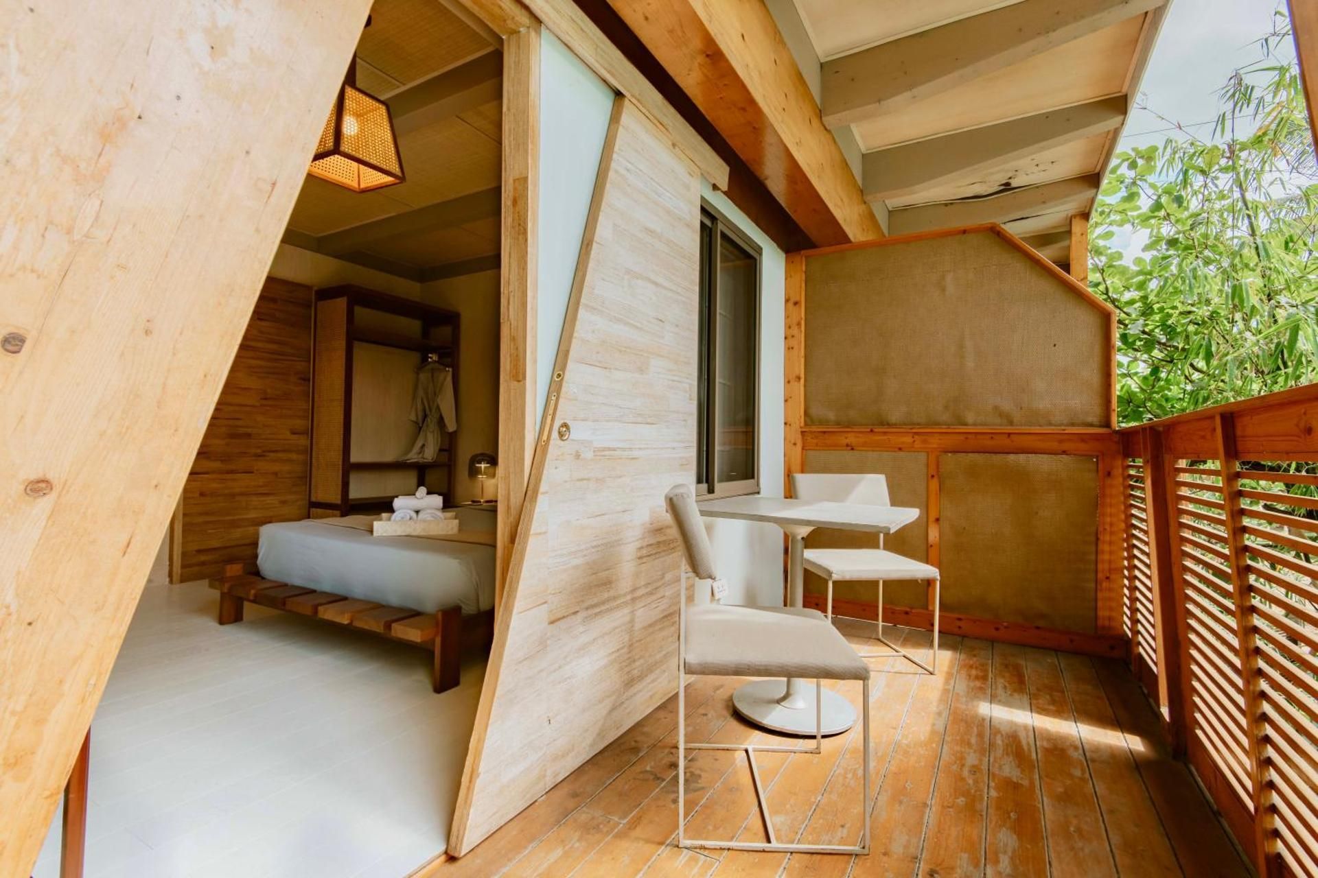 Double Room with Balcony