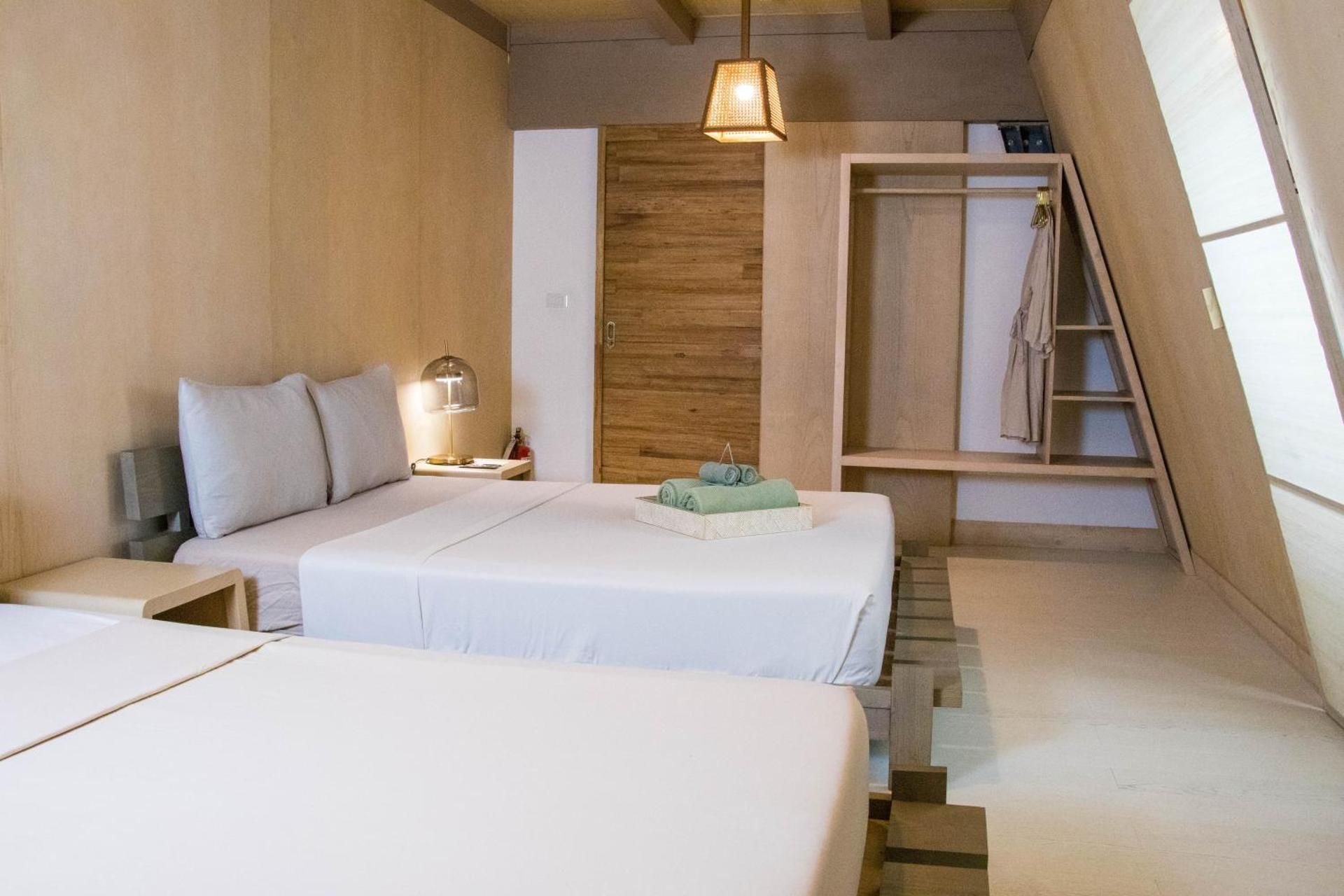 Double or Twin Room with Bathroom