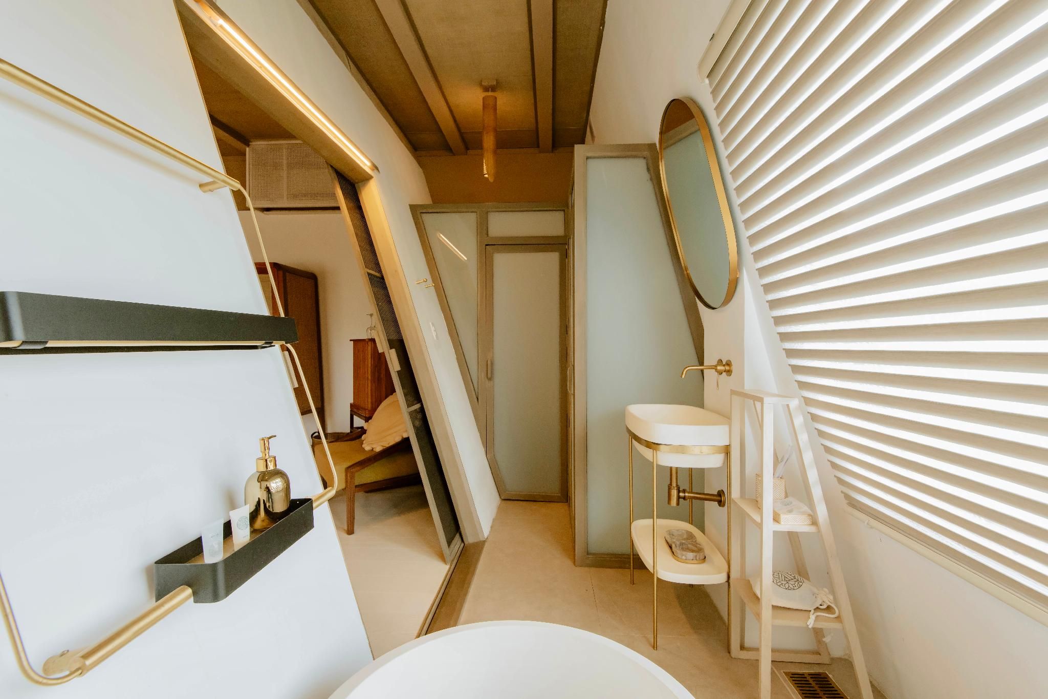 Superior Room with Balcony