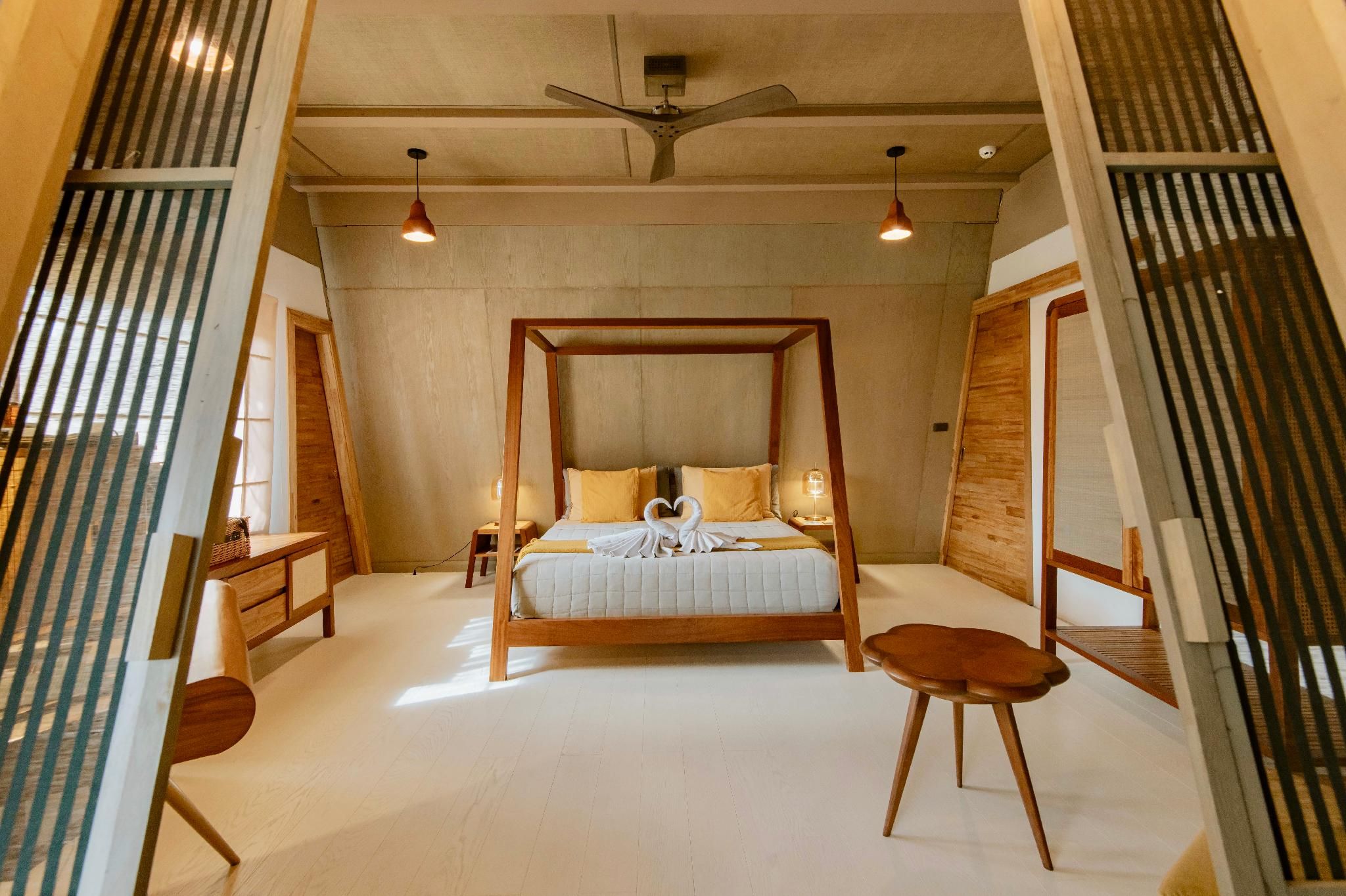 Superior Room with Balcony