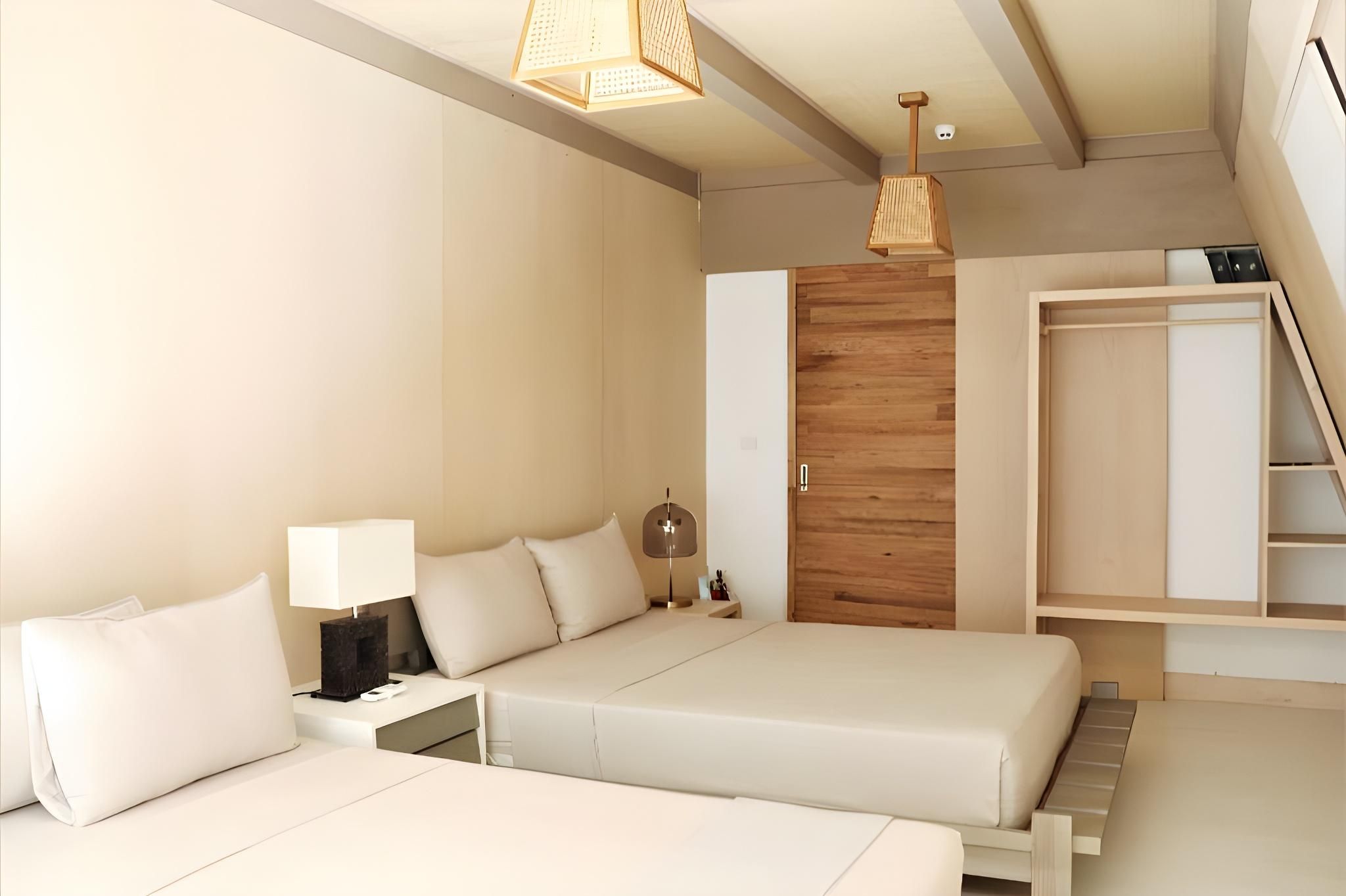 Deluxe Premium Room