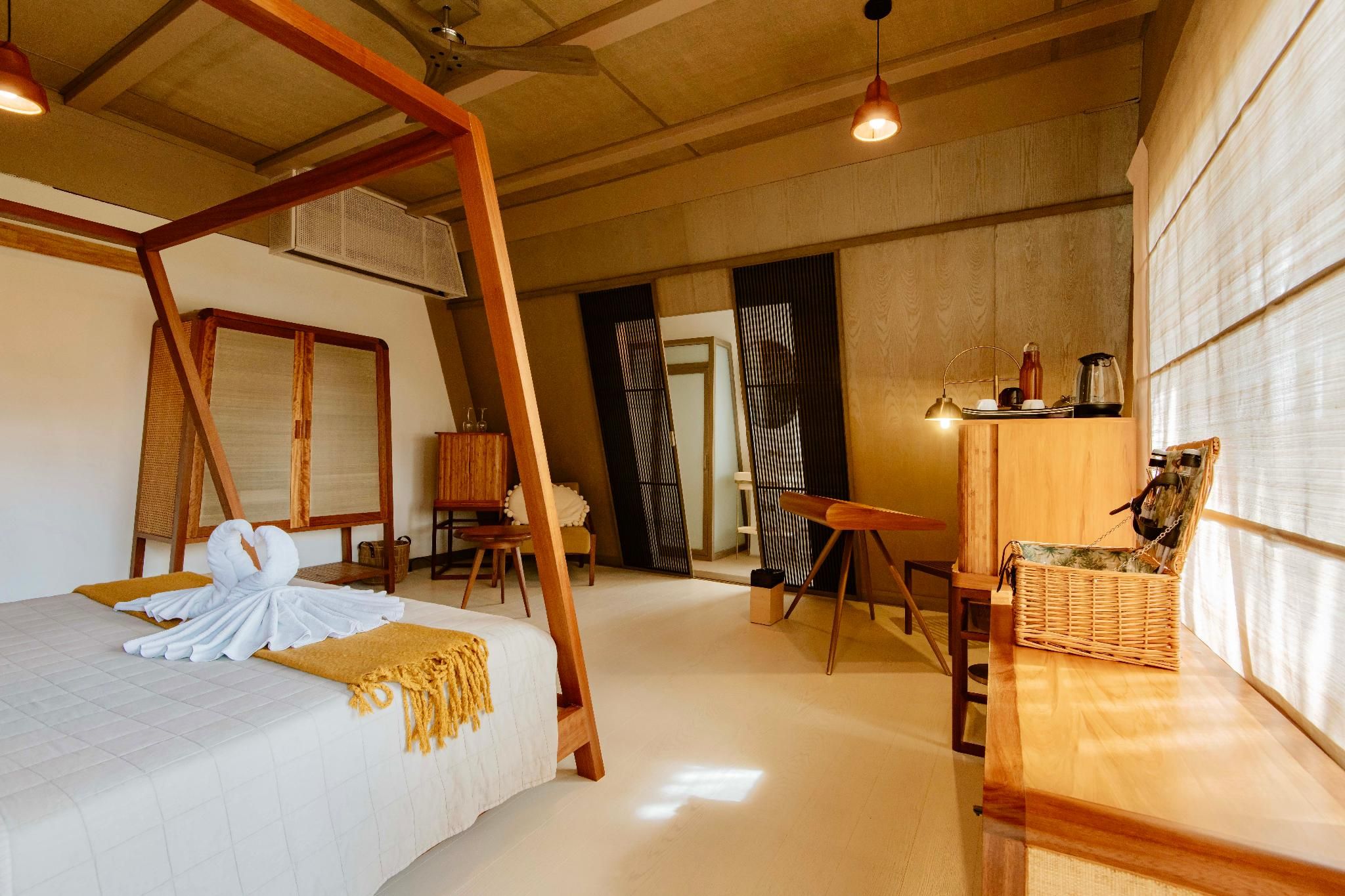 Superior Room with Balcony