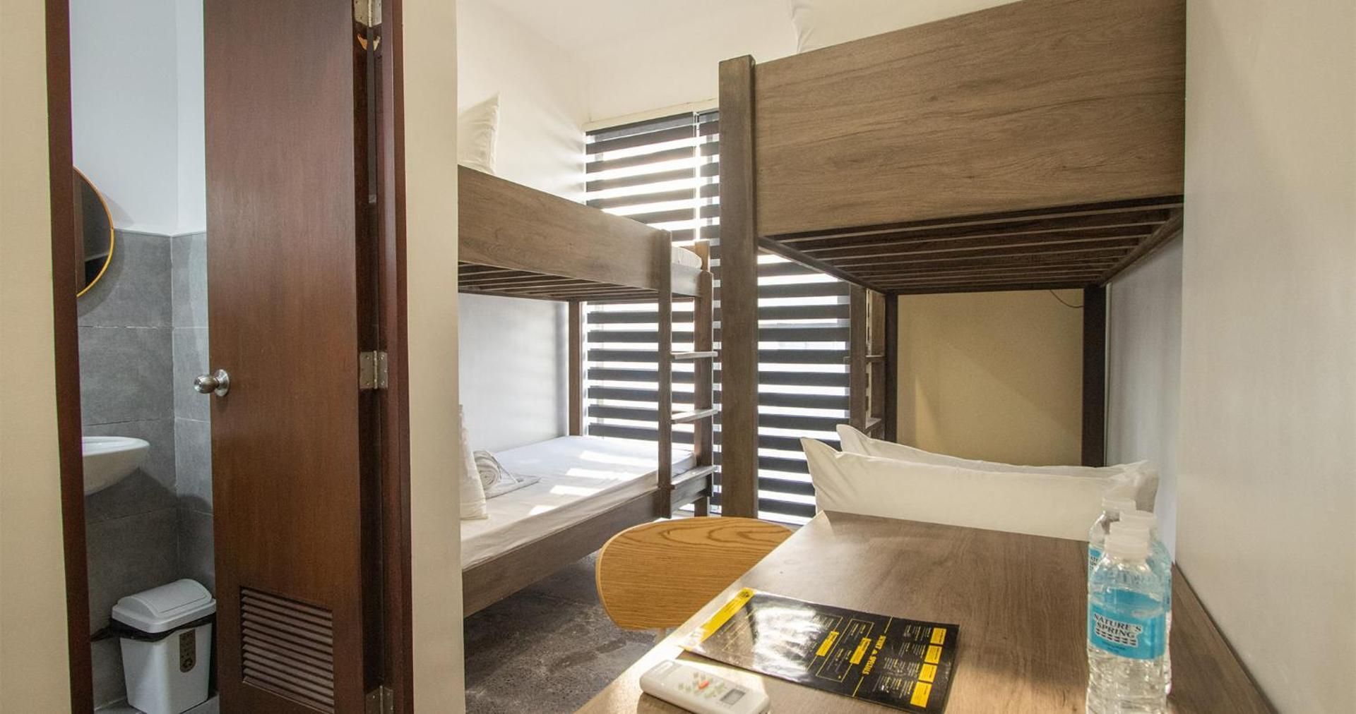 The Pad Co-Living Quadraple Room