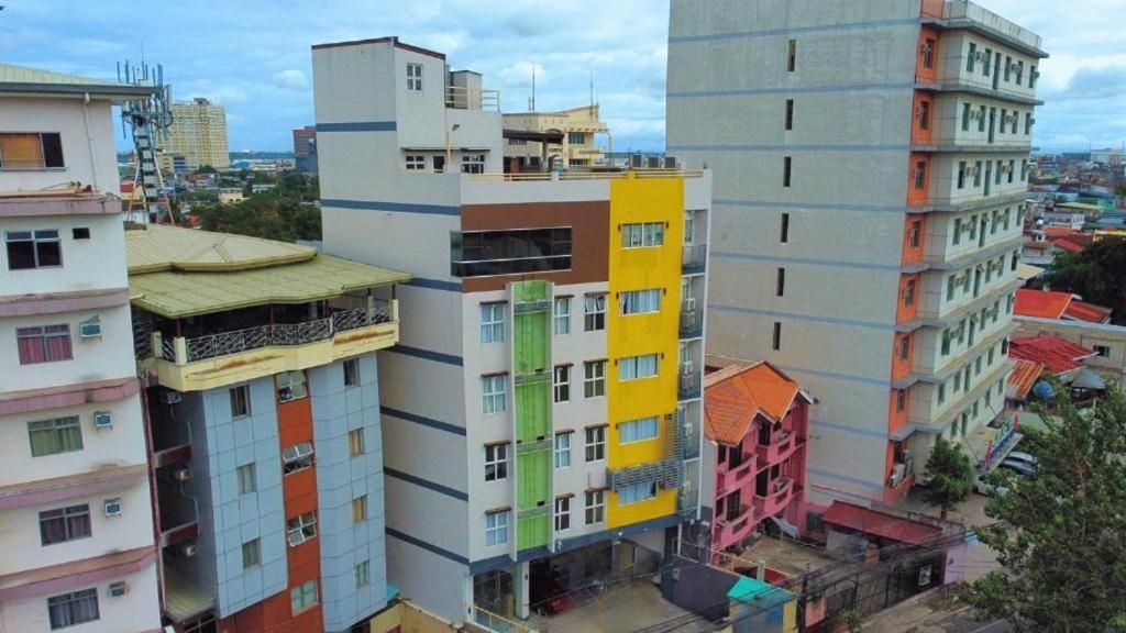 Mixed Dormitory Room