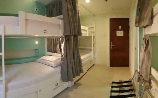 Bunk Suite