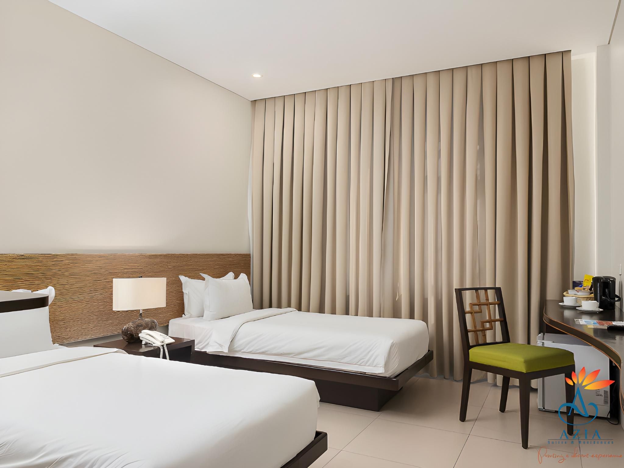 Deluxe Double (1 double bed)