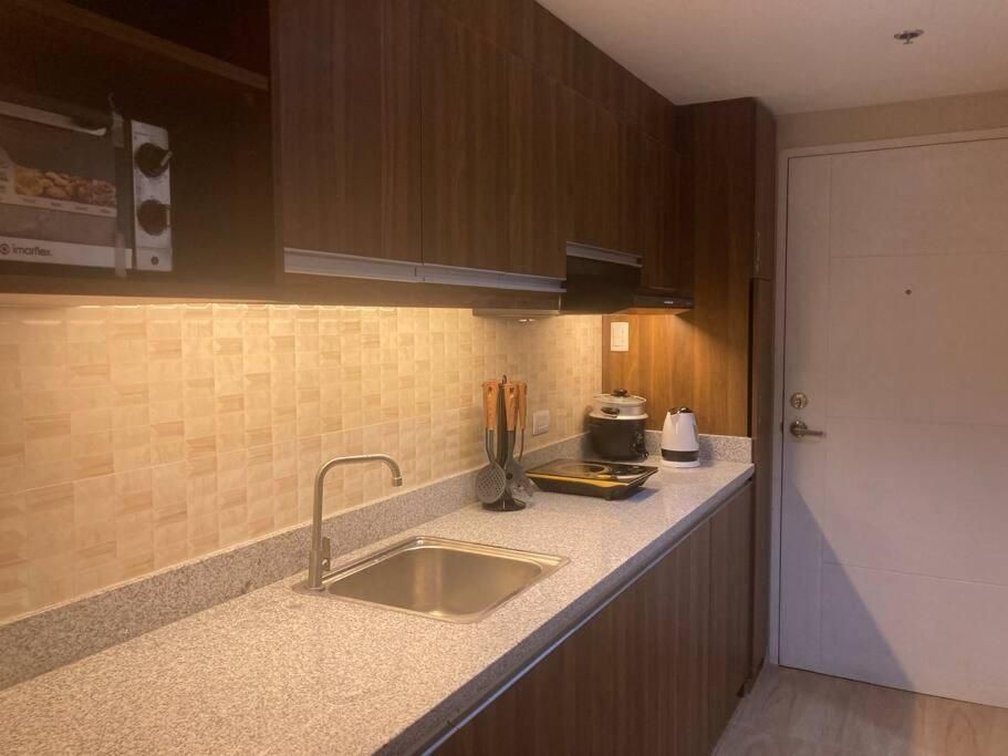 Studio Apartment with Sea View