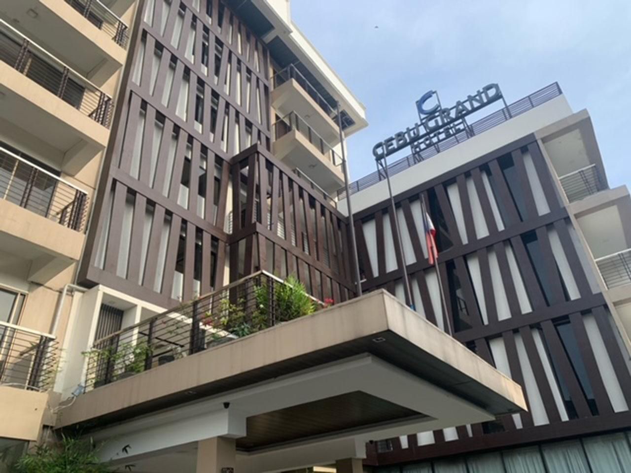 Cebu Grand Hotel Vibo Place Capitol 