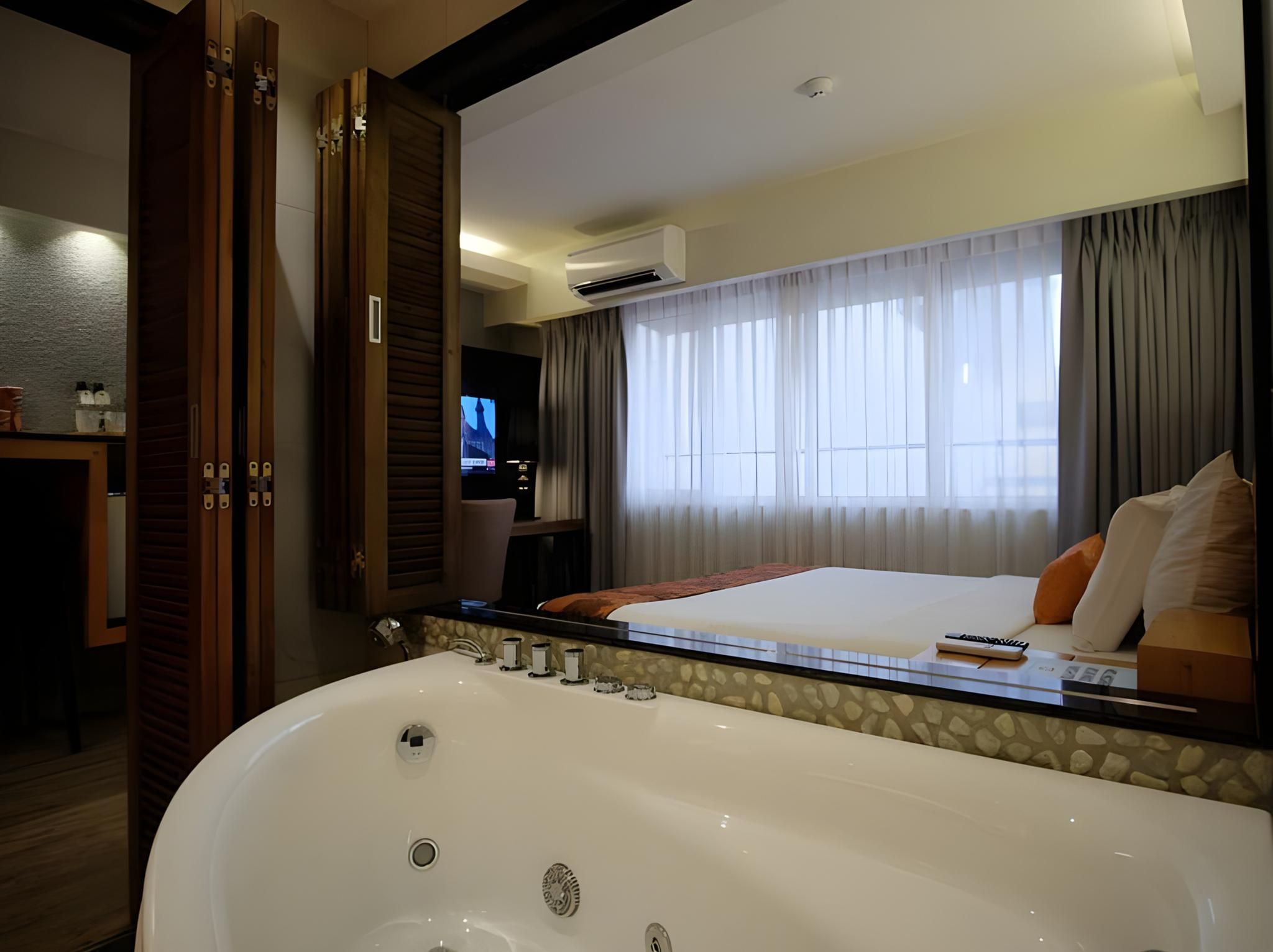 Luxury Room