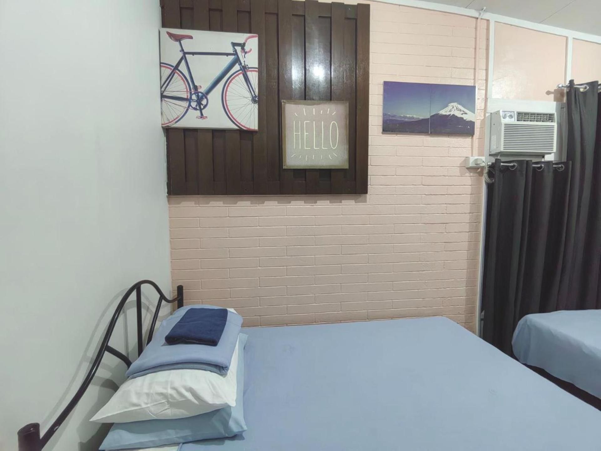 Classic Quadruple Room