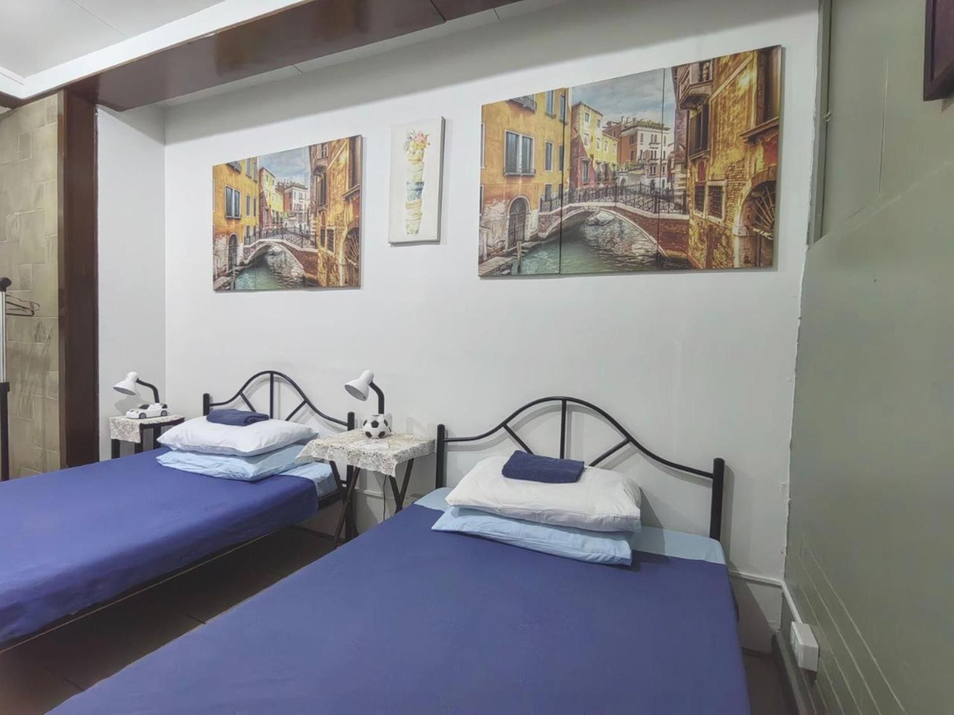 Comfort Quadruple Room