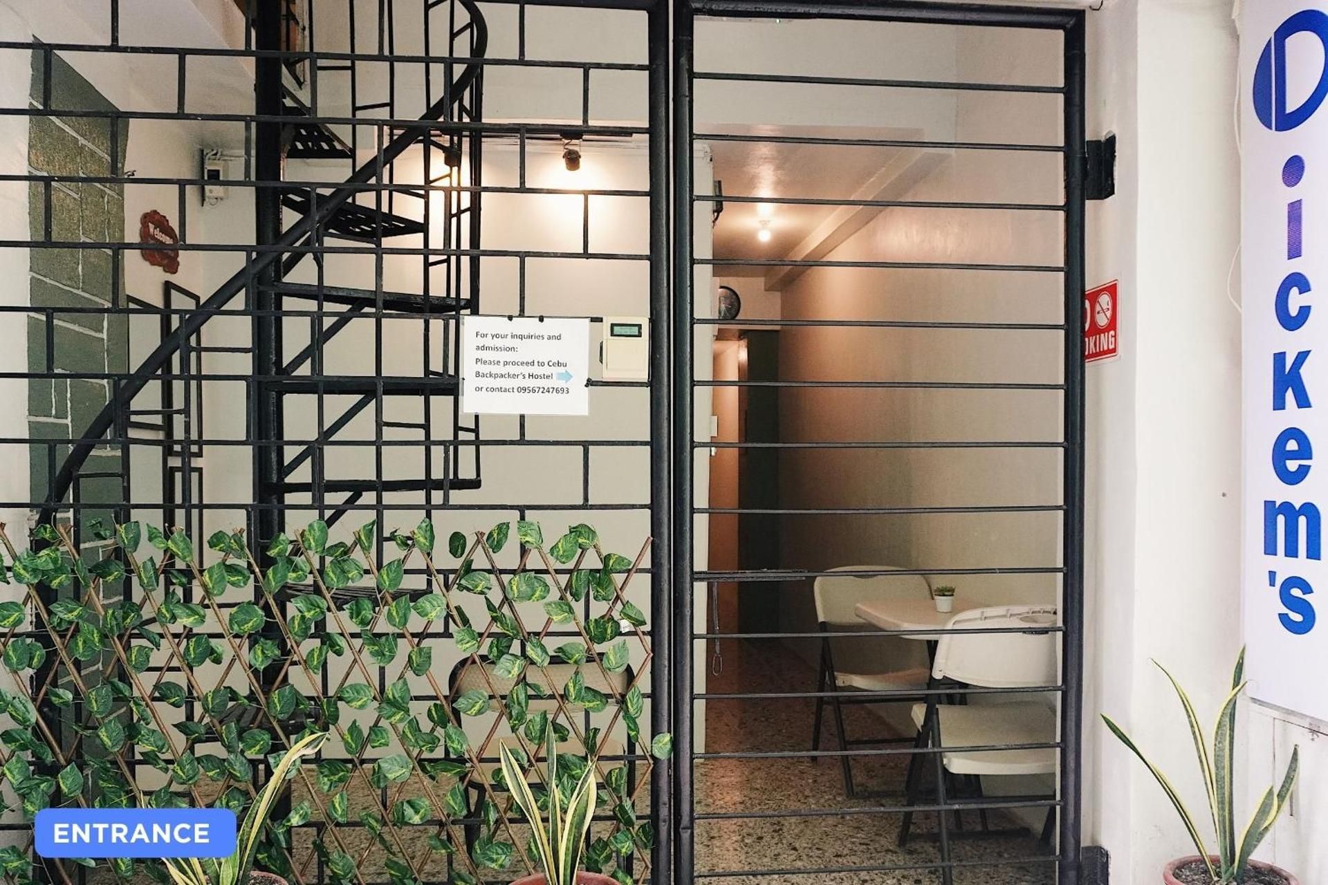 Dickem's Transient House