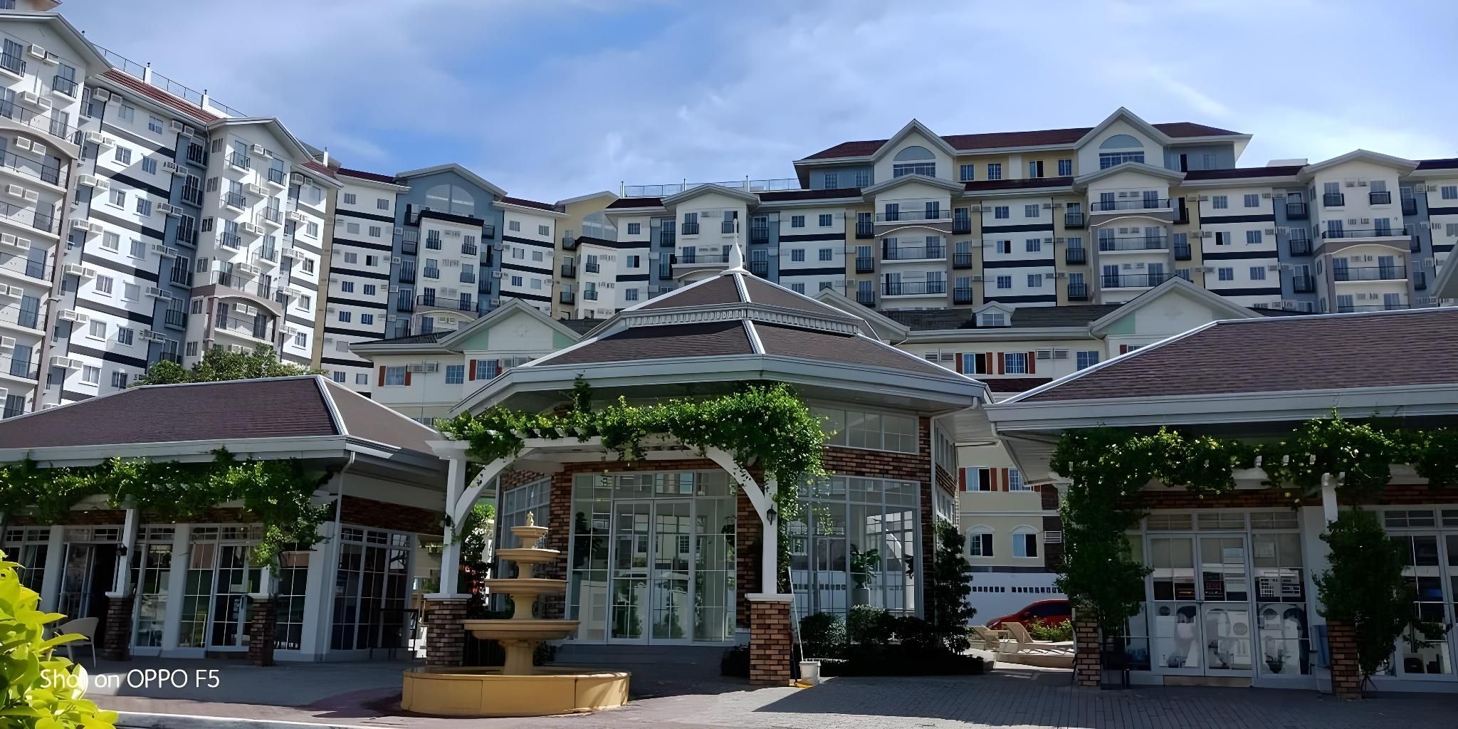 Cheap & High Quality Condo in Apple One Cebu City