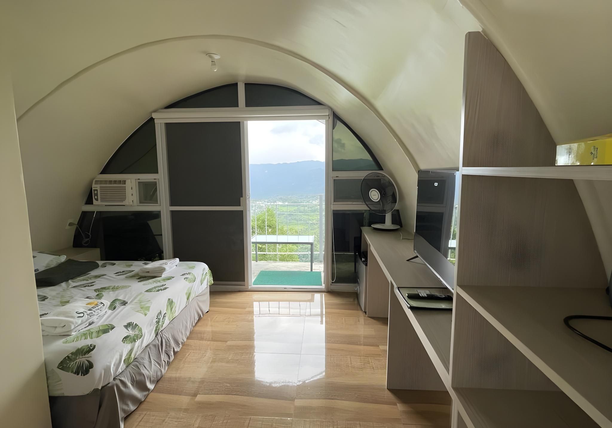Cabin Double Room