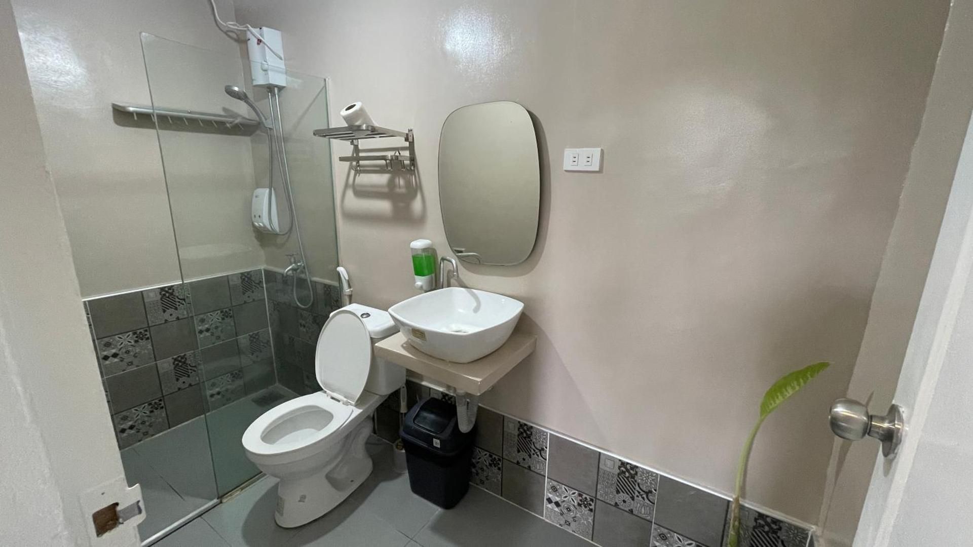 Double Room with Patio