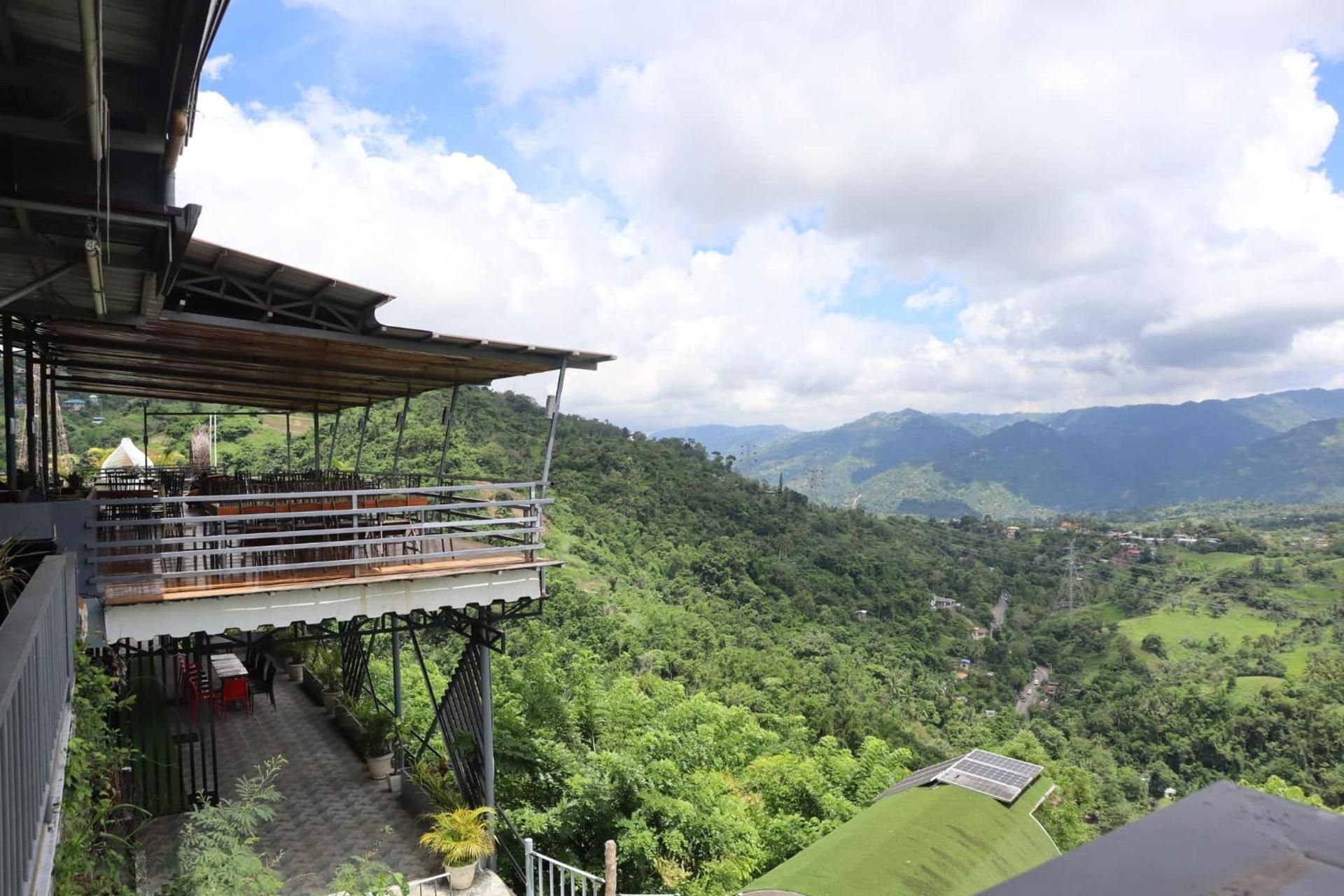 Double Room with Patio