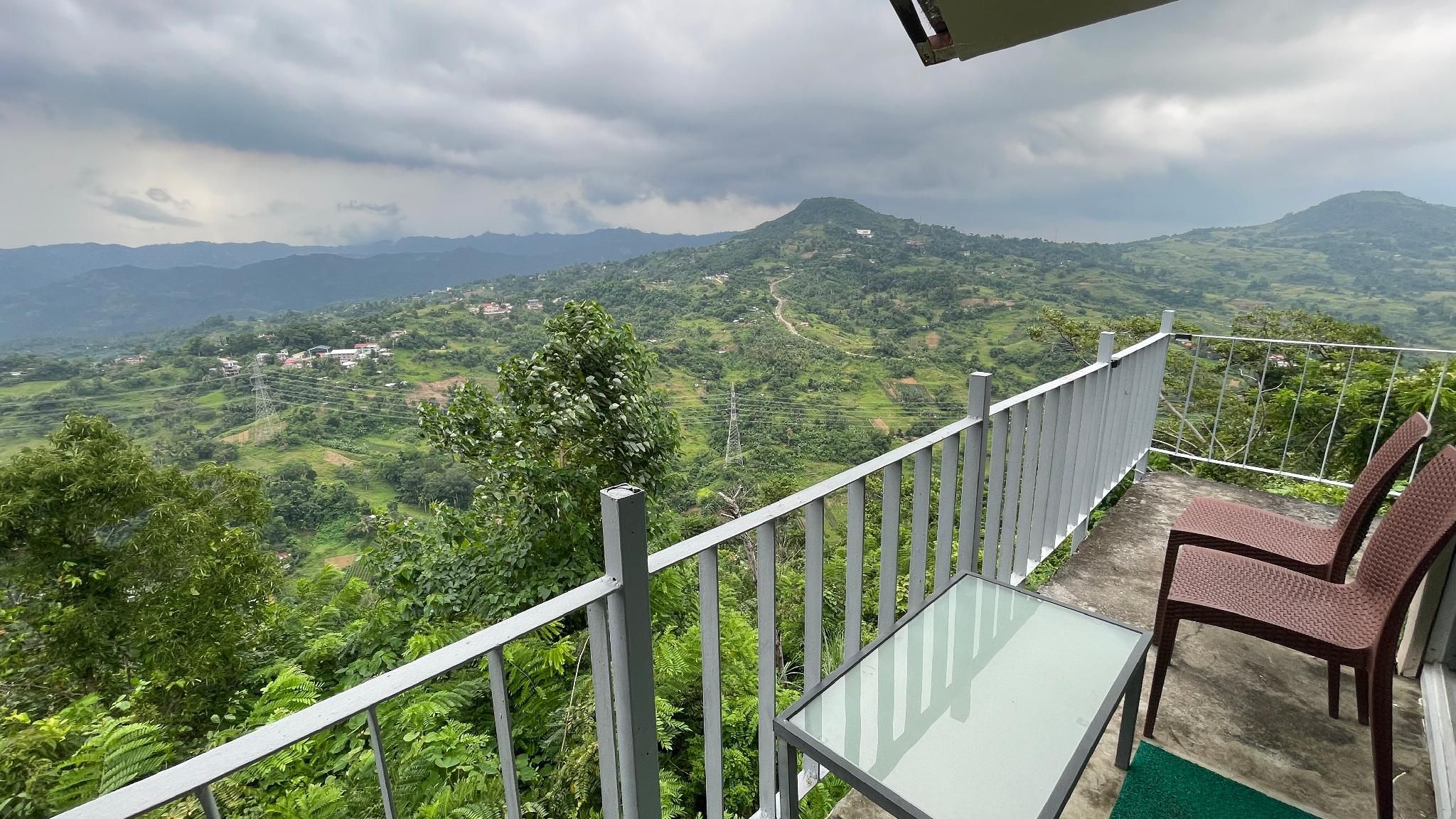 Cabin Double Room