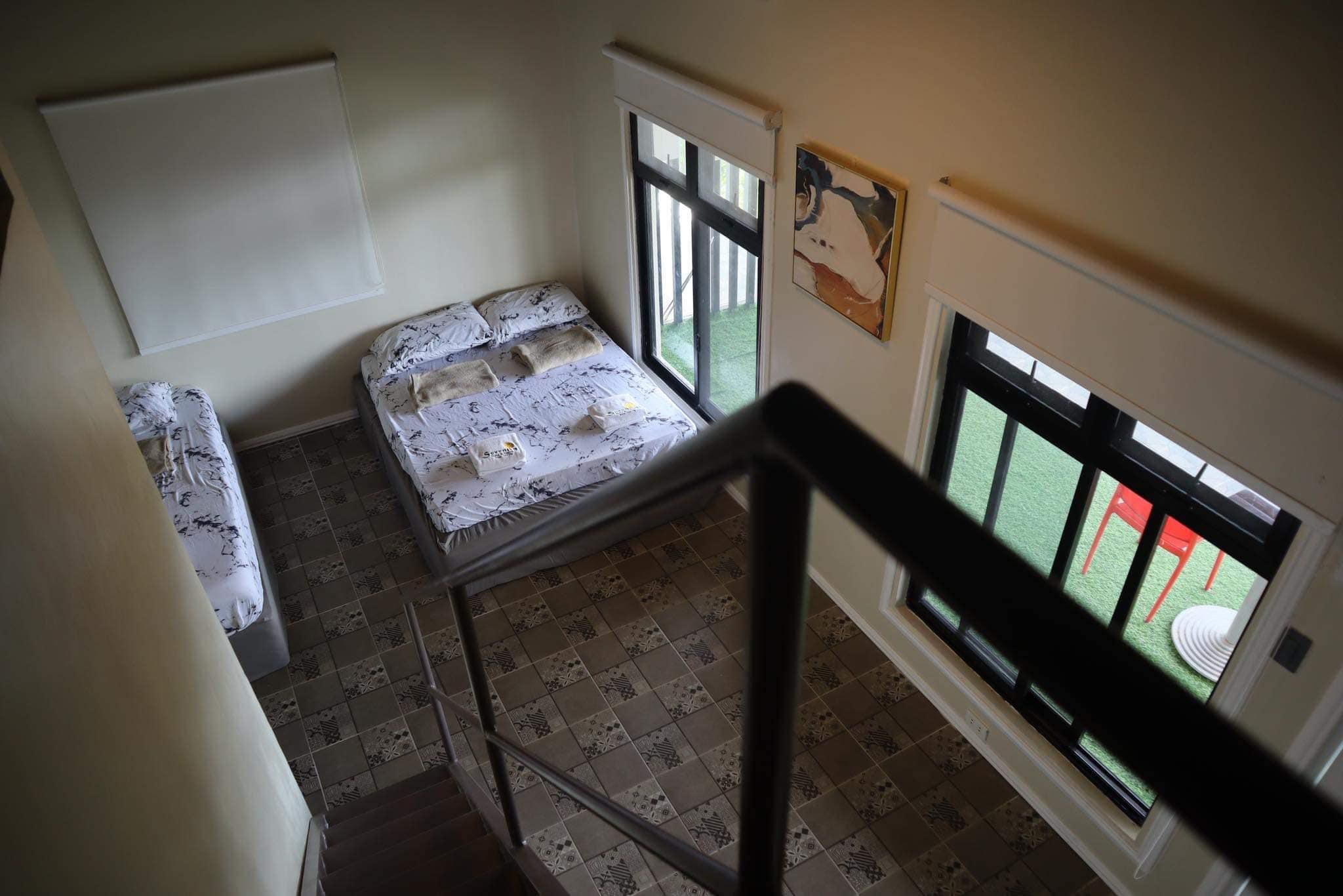 Quad Room